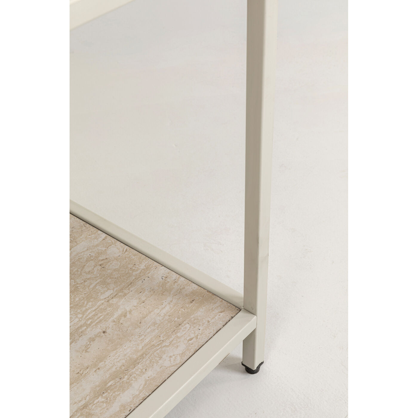 Стеллаж Loftie Greige 77x185cm от KARE Design