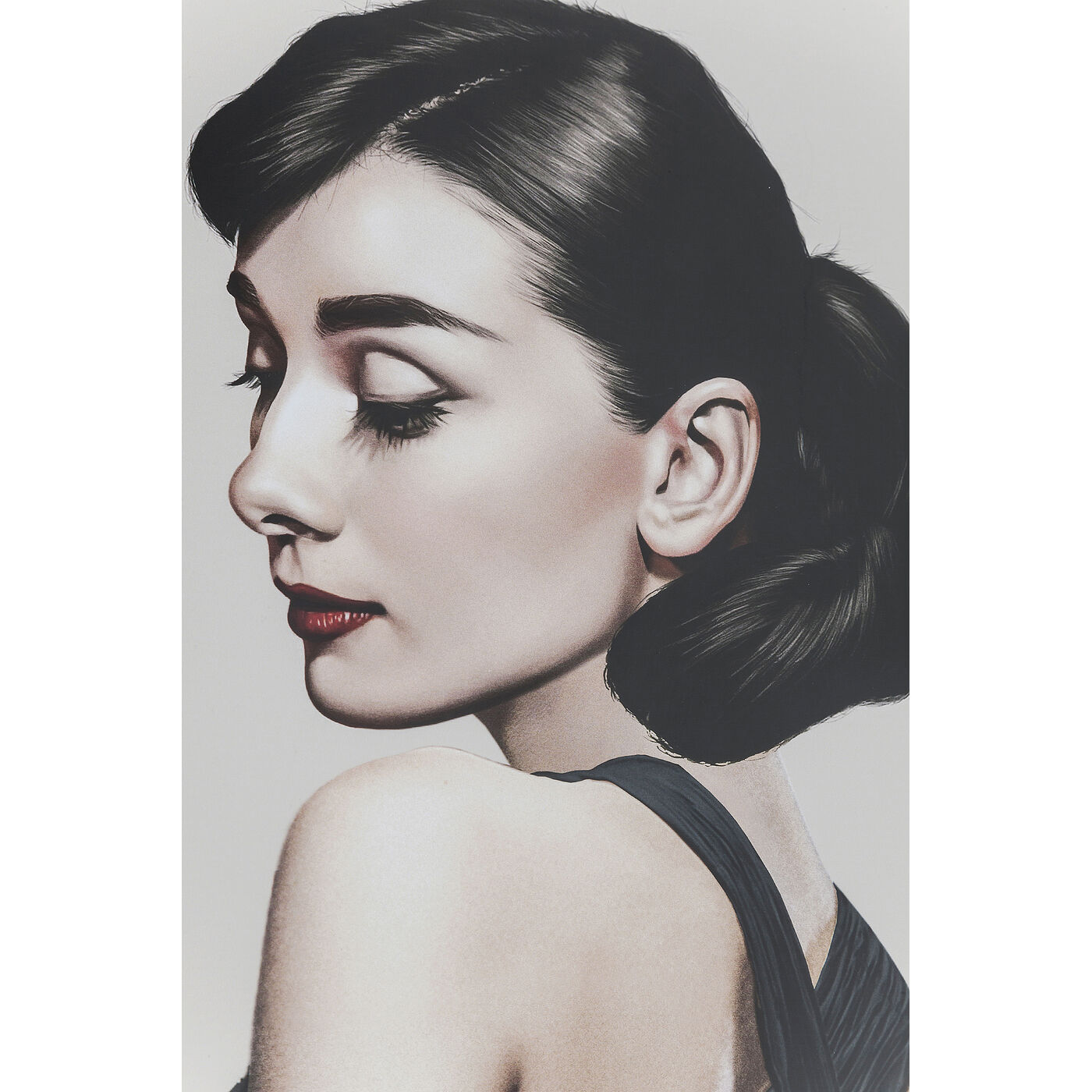 Картина Diva «Одри Хепбёрн» 172x100 см