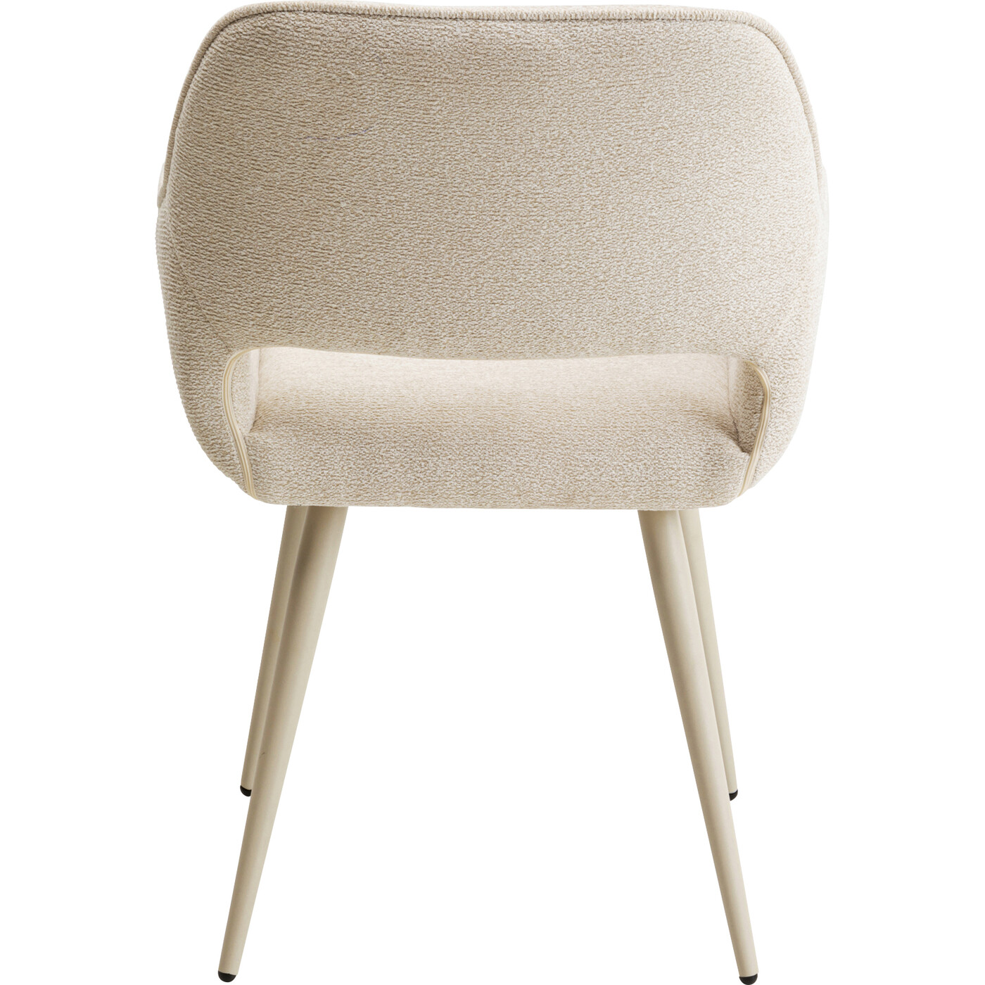 Стул с подлокотниками San Francisco Greige от KARE Design
