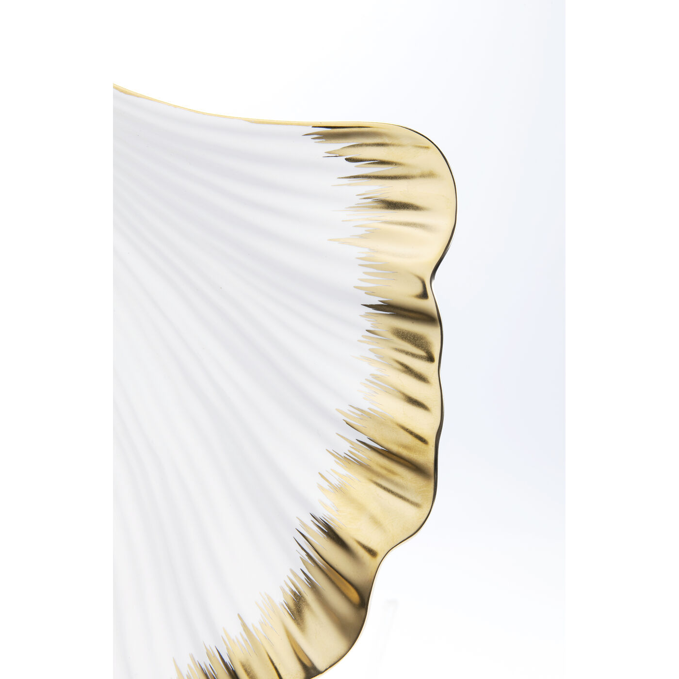 Блюдо Ginkgo Rim от KARE Design