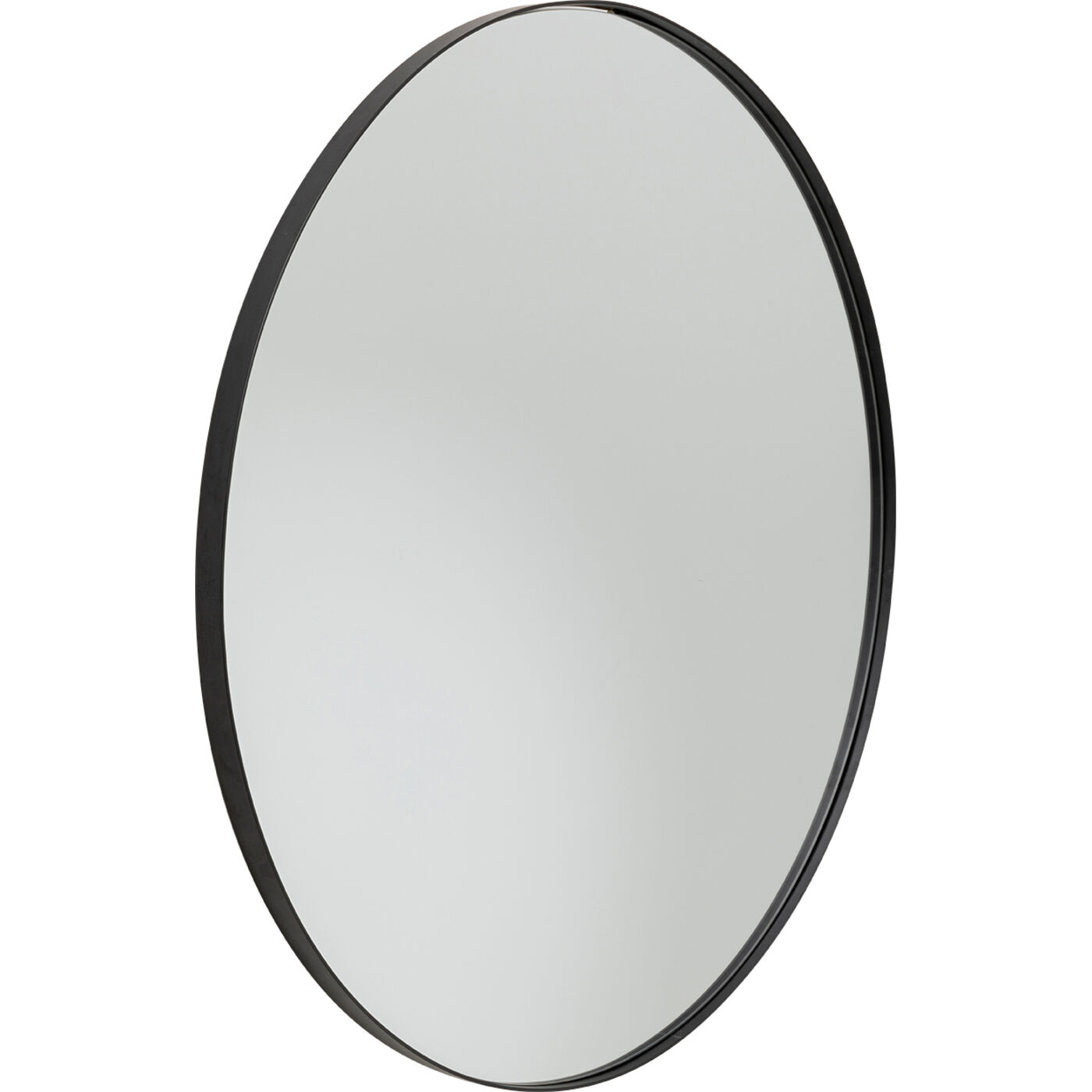 Зеркало Starlet Black Ø100cm от KARE Design