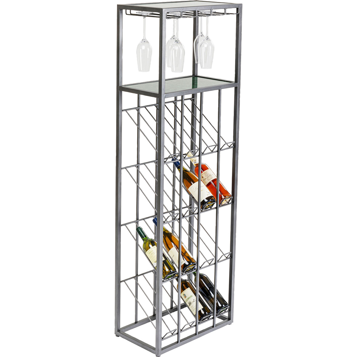 Винная полка Vinoteca 50 см от KARE Design