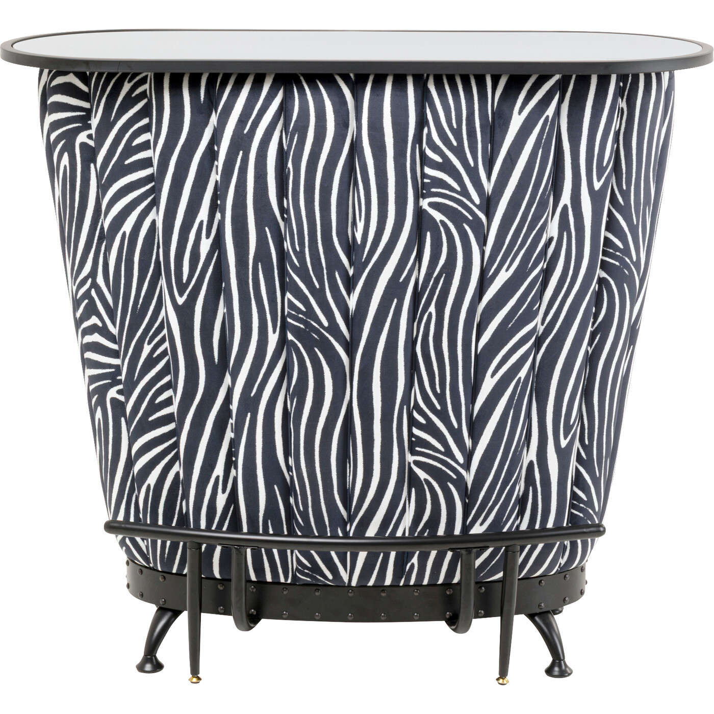 Барный шкаф After Work Zebra от KARE Design