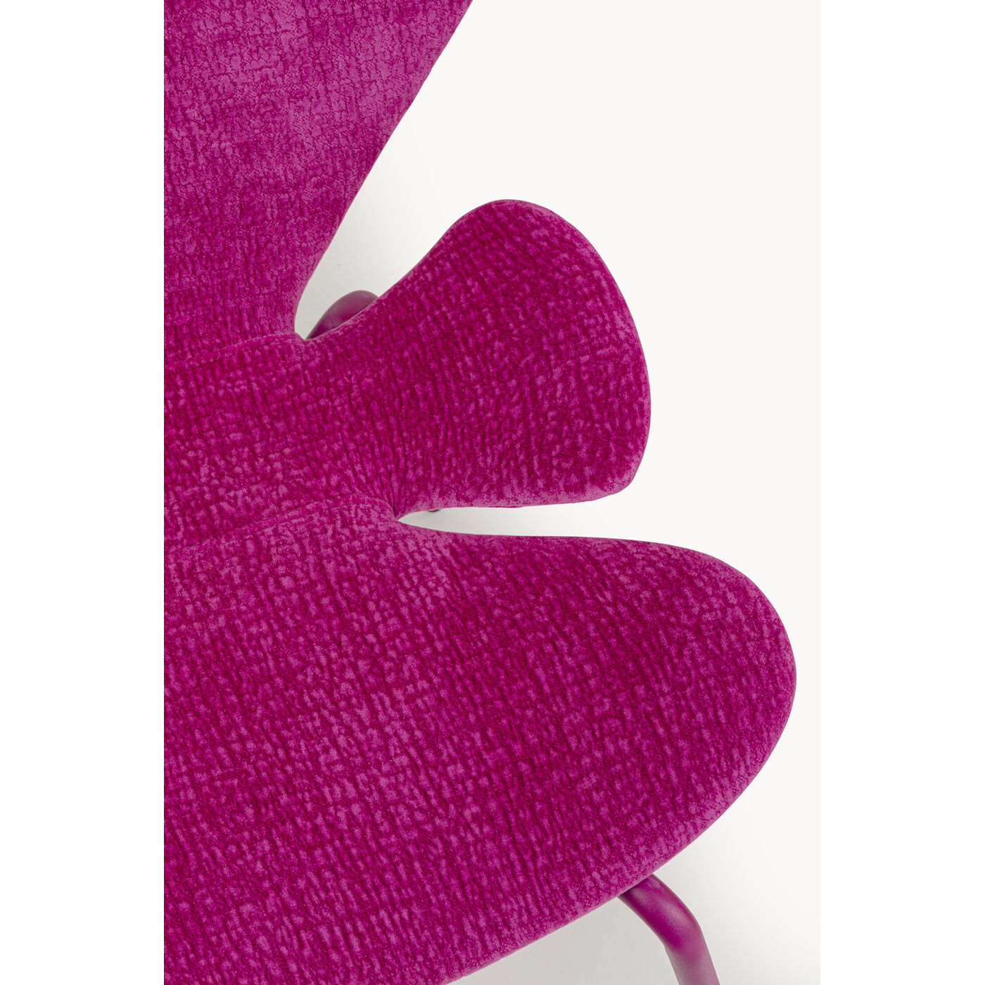 Стул KARE x Karim Rashid Soft Petal Pink Mono от KARE Design