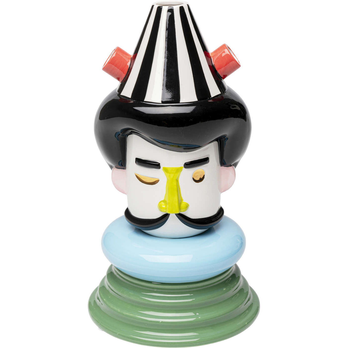 Ваза декоративная Puppet Boy «Мальчик-марионетка» 36 см от KARE Design
