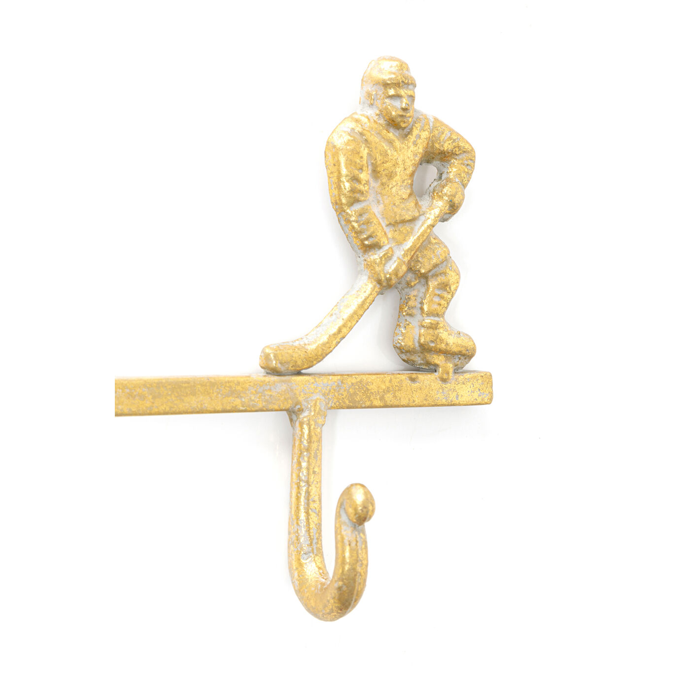 Вешалка Ice Hockey Gold 48 см от KARE Design