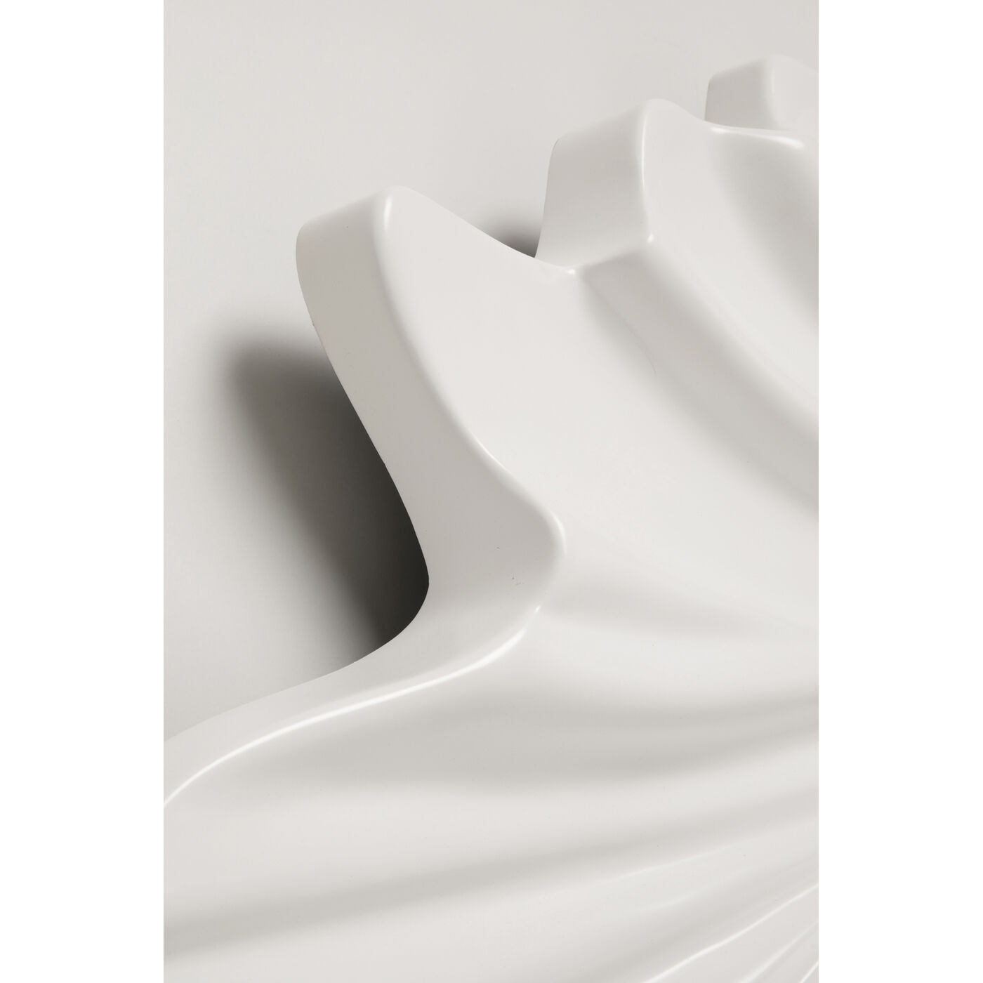 Зеркало настенное Orecchio White 162x146cm от KARE Design