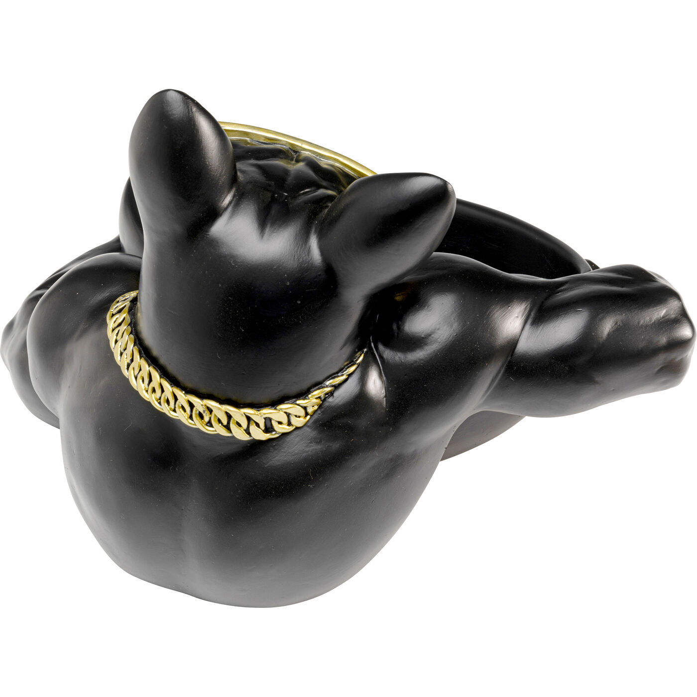 Миска Gangster Dog «Пёс-гангстер» 33 см