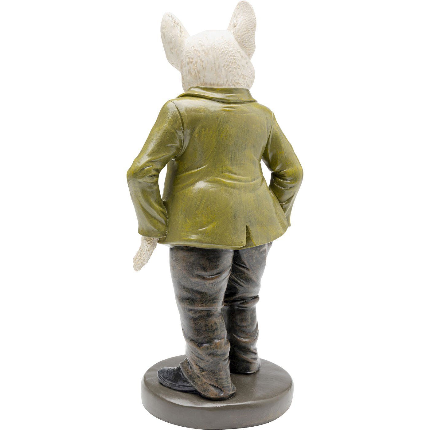 Фигура декоративная Gentleman Dog «Пёс-джентльмен» 35 см