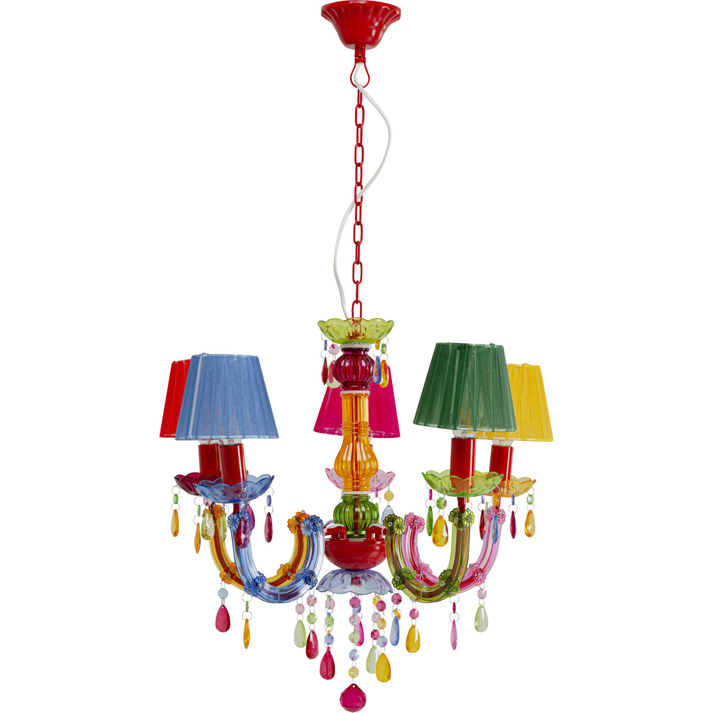 Светильник подвесной Starlight Shade 5-Branched от KARE Design