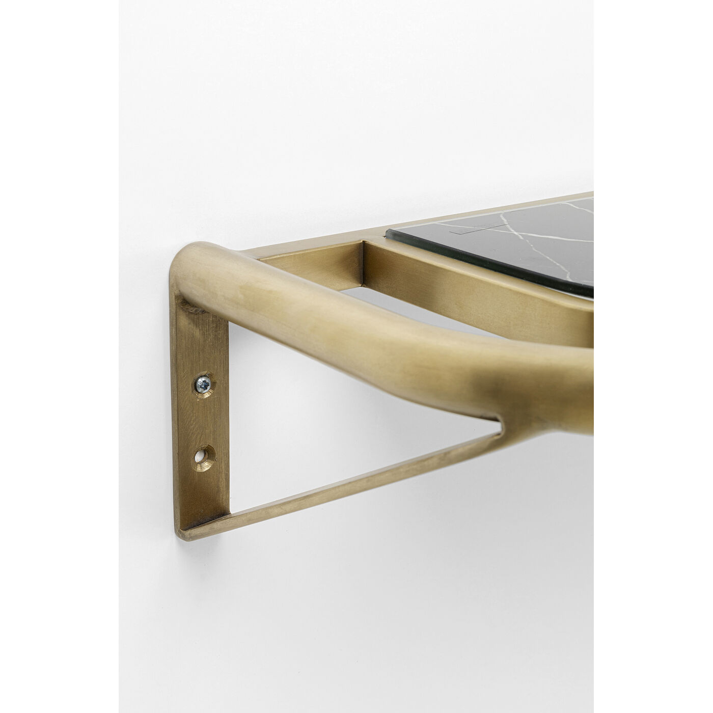 Полка настенная Treviso Gold от KARE Design