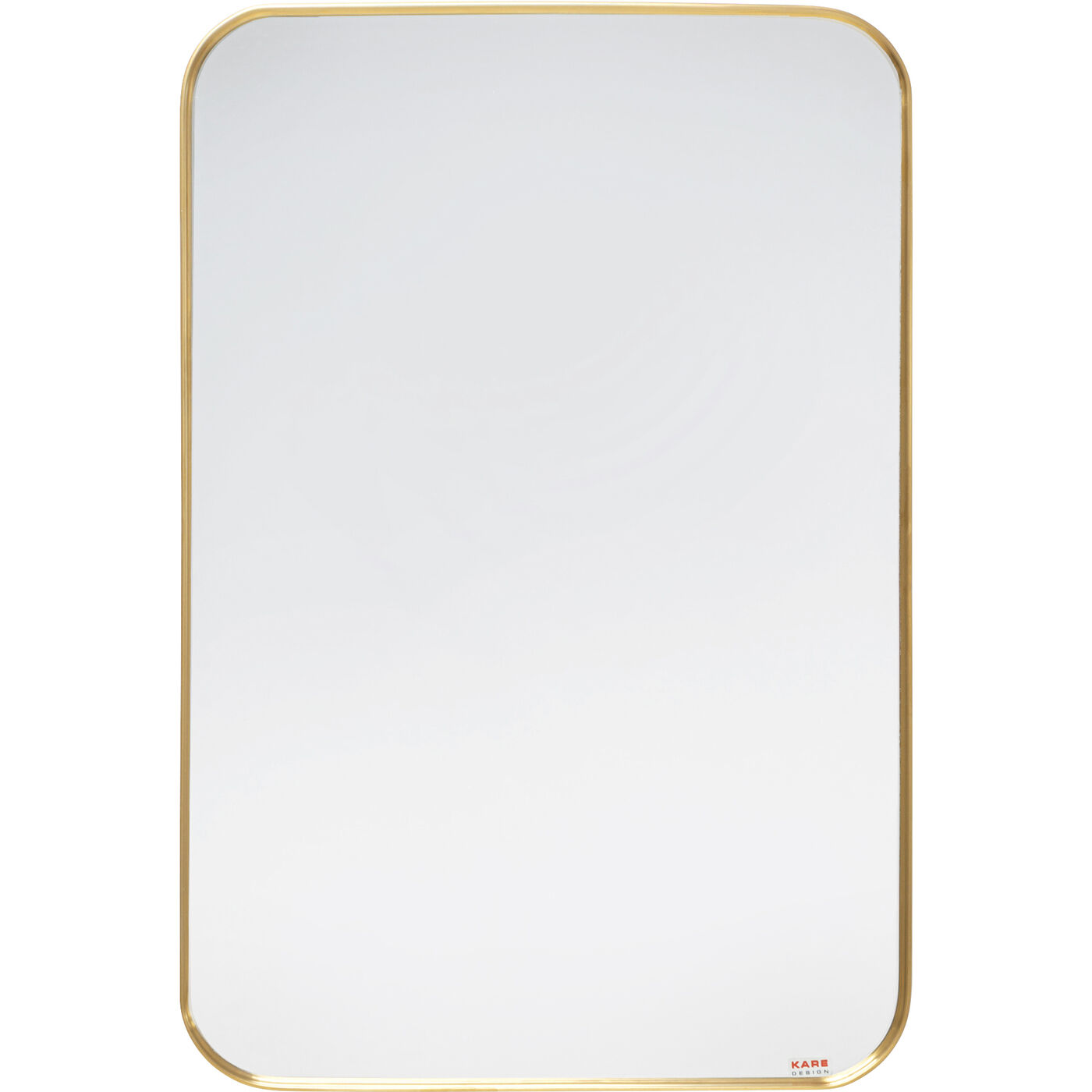 Зеркало настенное Simply Brass 80x120cm от KARE Design