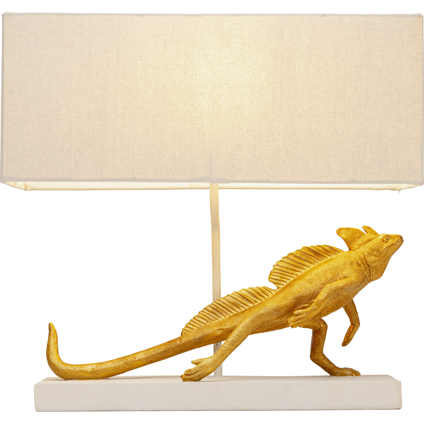 Светильник настольный Lizard 42cm от KARE Design