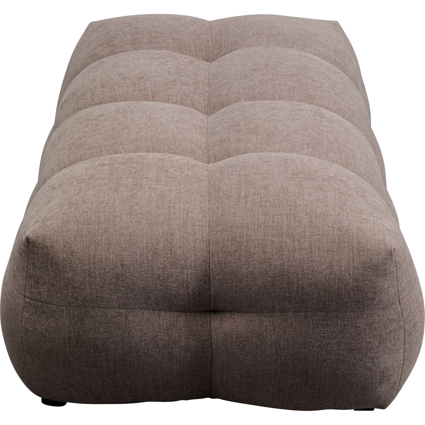 Пуф Salamanca Grey 125x80 см от KARE Design