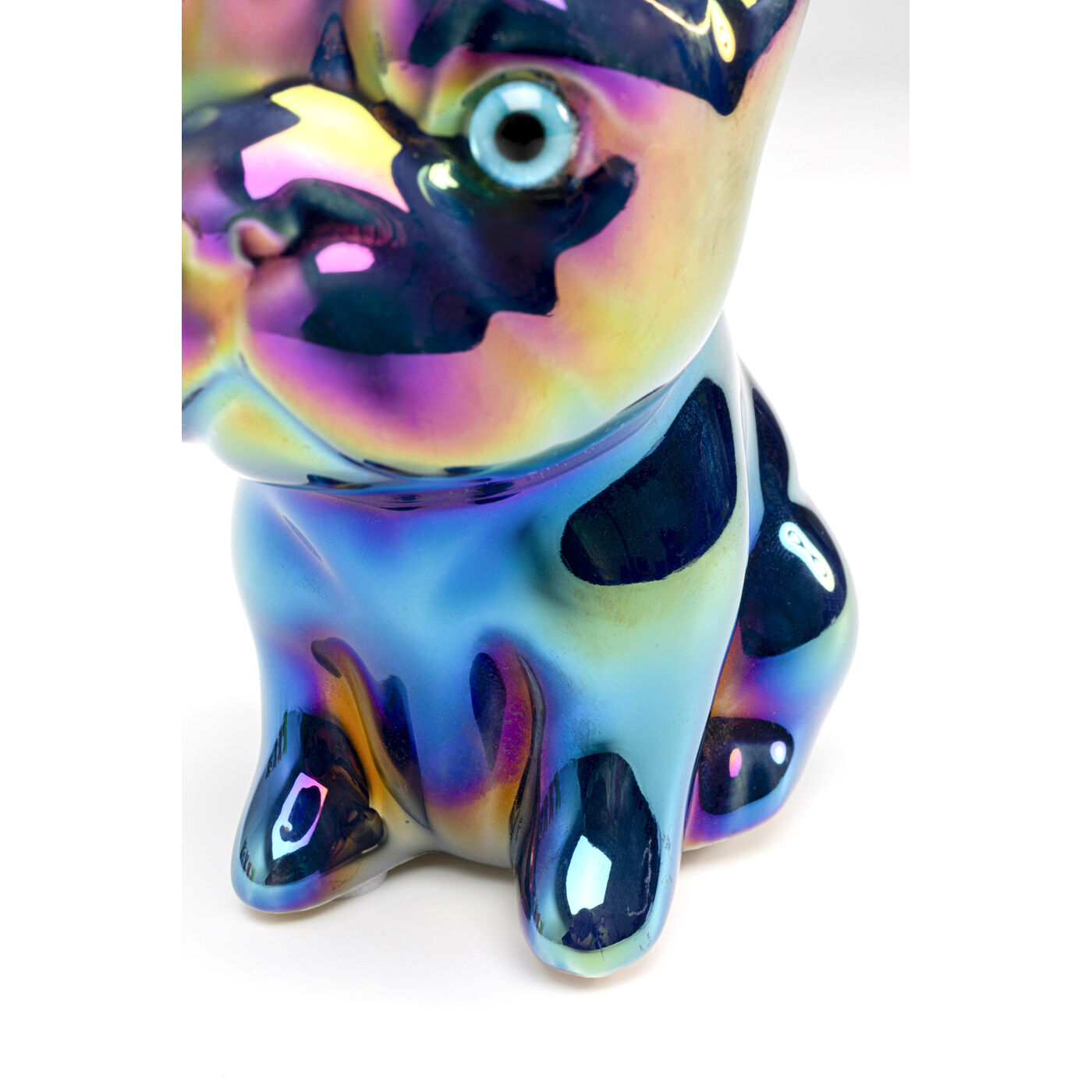 Копилка Shiny Puppies «Блестящие щенки» 12 см (в ассортименте) от KARE Design