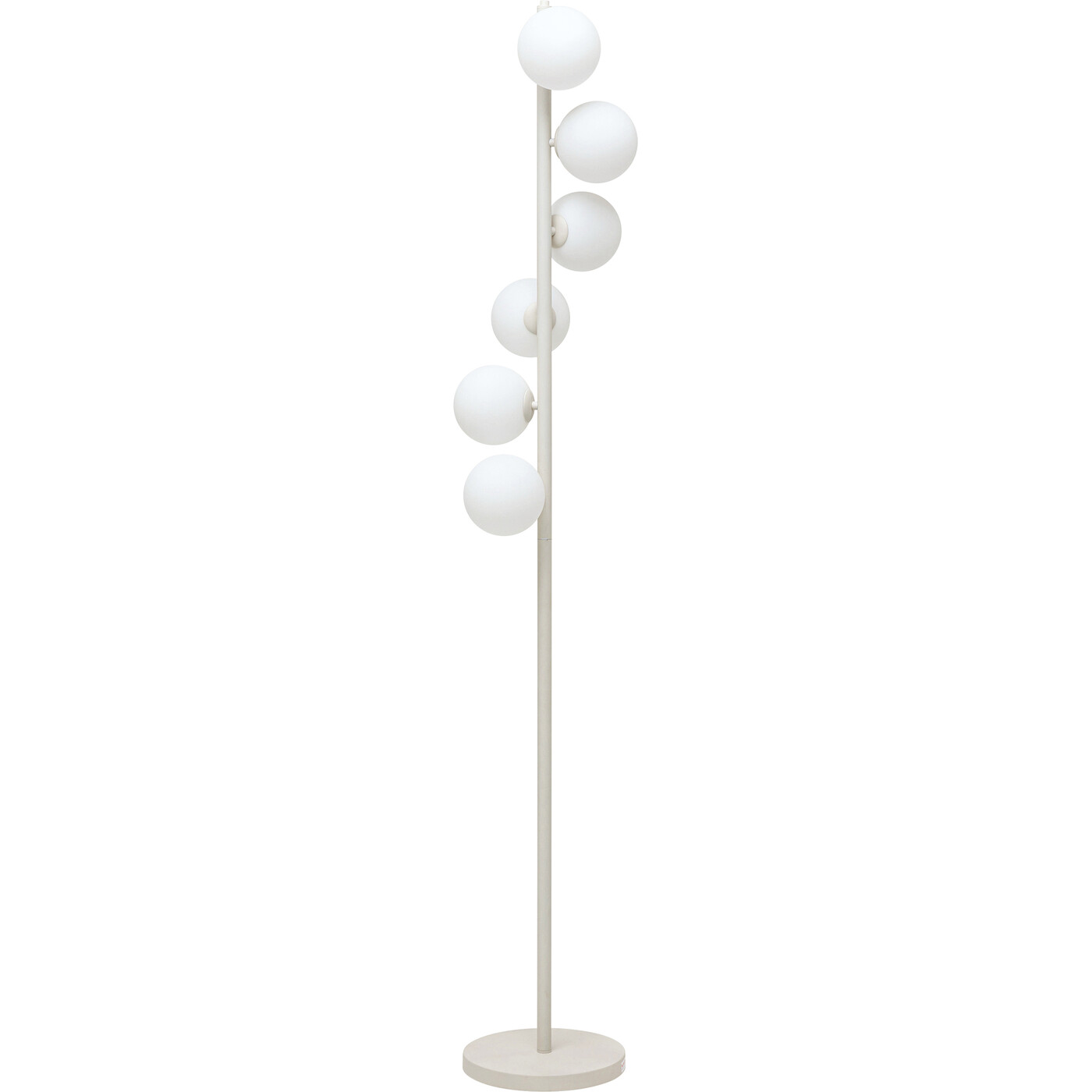 Светильник напольный Scala Balls Greige 160cm от KARE Design