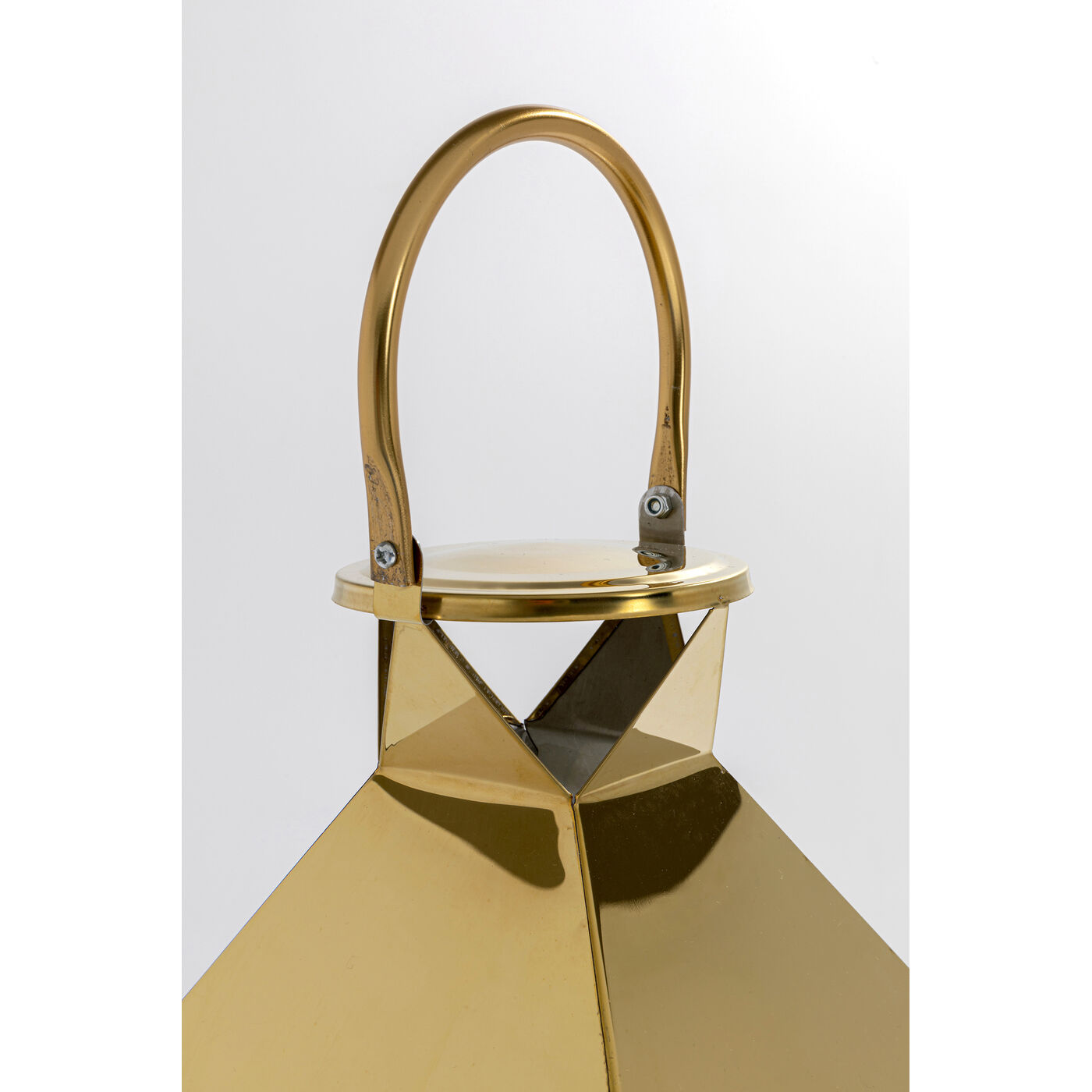 Фонарь Giardino «Сад» (4 шт), Золотой от KARE Design