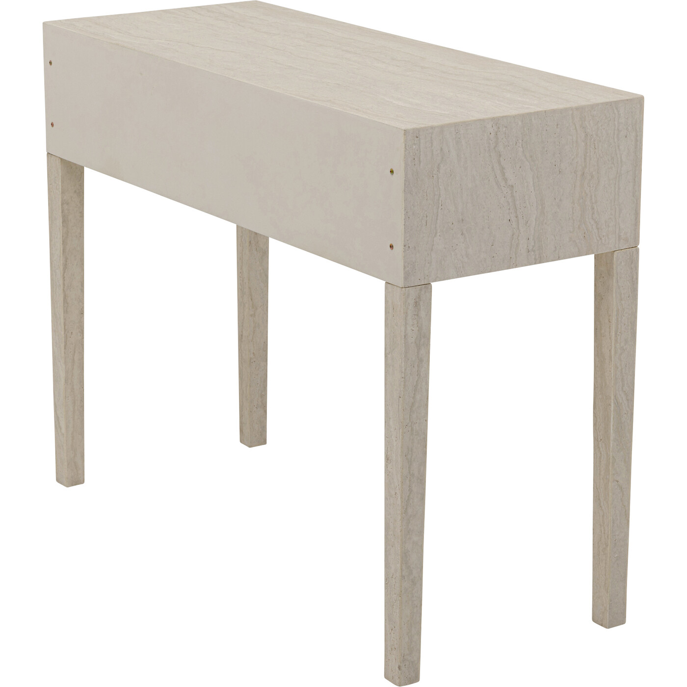 Консоль Travertino Drawers 100x77cm от KARE Design