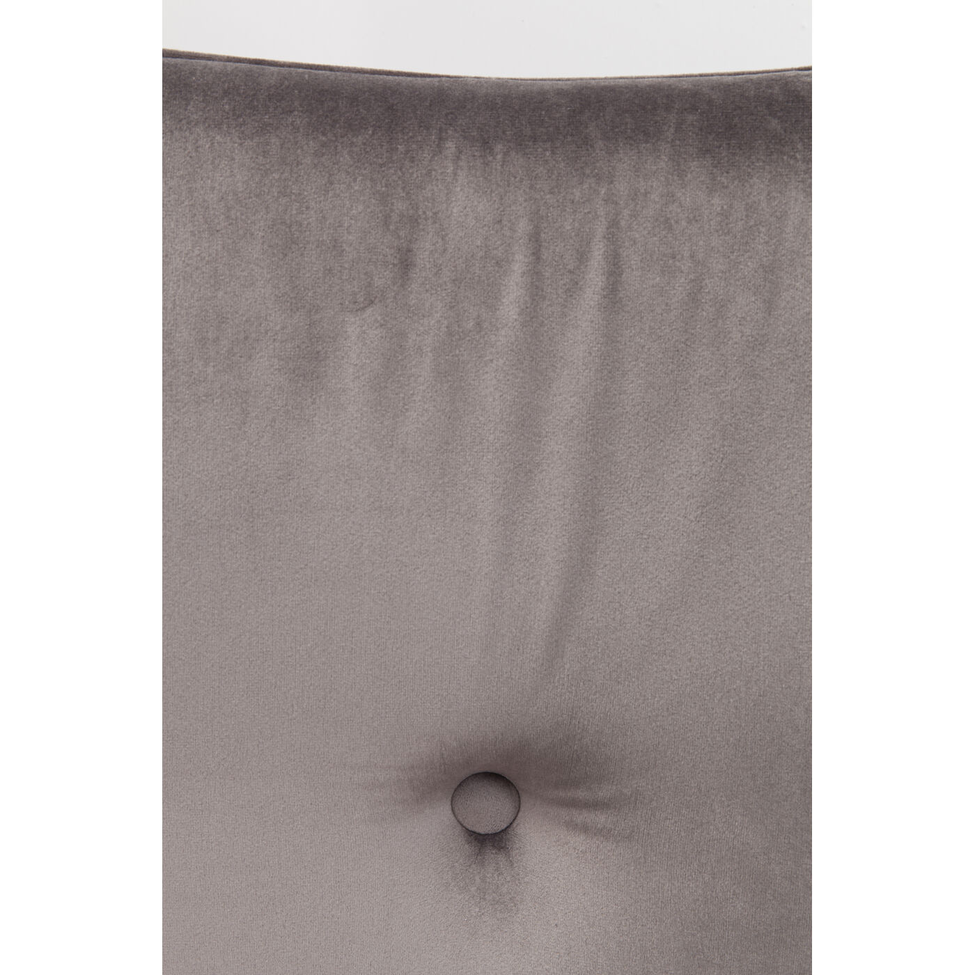 Кресло Black Vicky Velvet Grey от KARE Design
