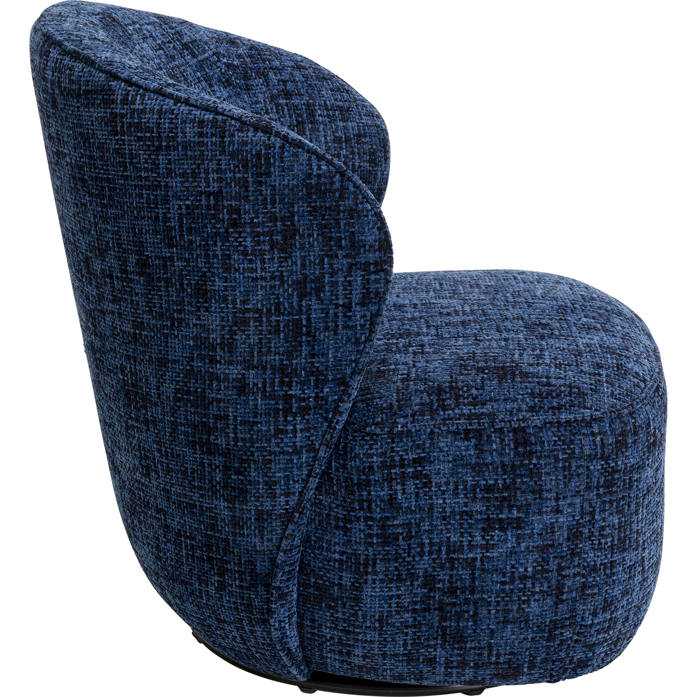Кресло вращающееся Ellie Blue от KARE Design
