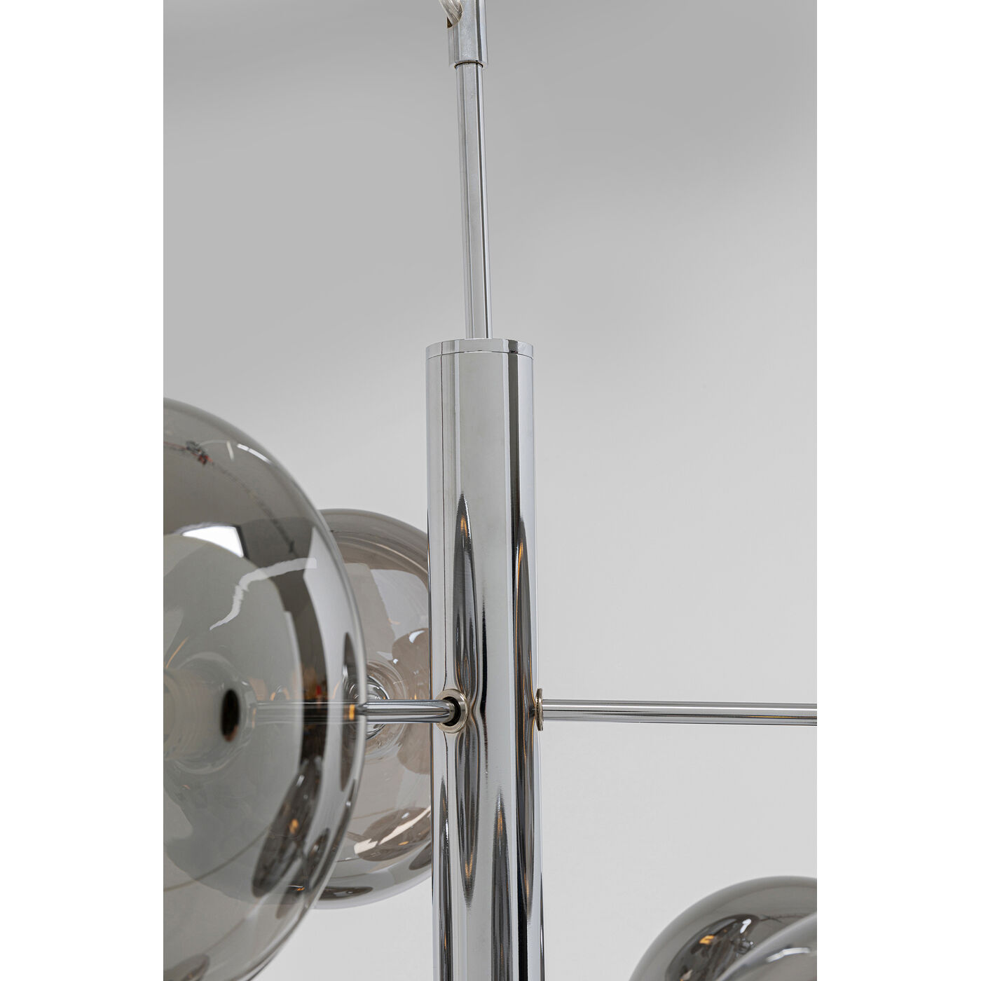 Светильник подвесной Headlight Chrome от KARE Design