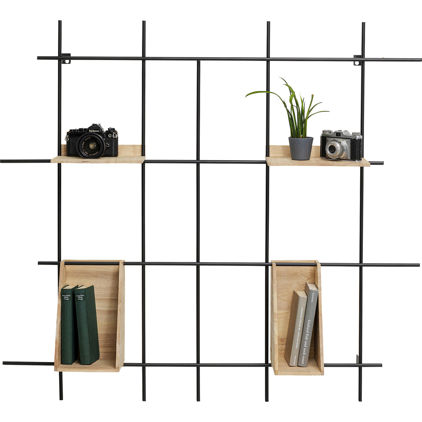 Полка настенная Kopenhagen 105 см от KARE Design