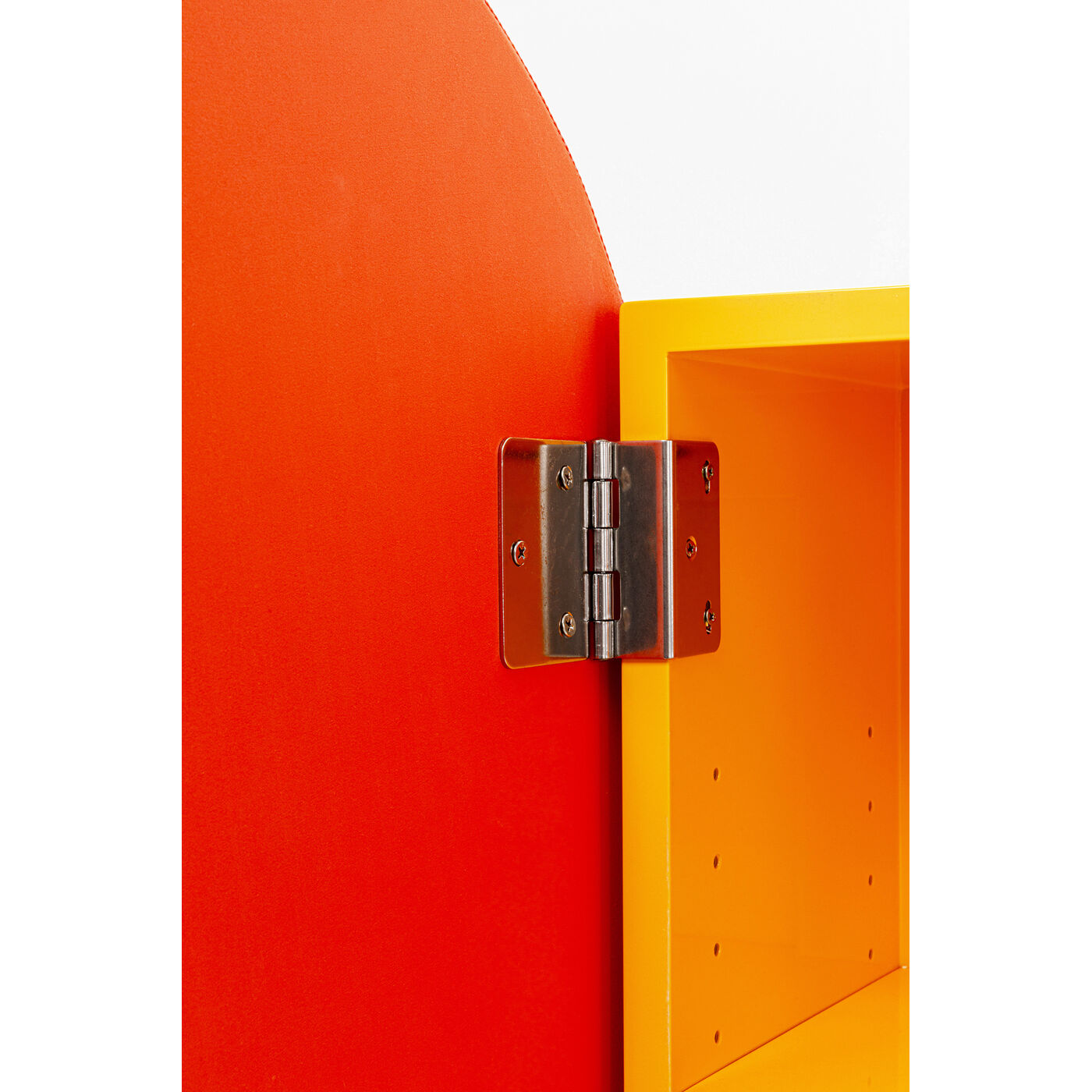 Стеллаж Nimbus Orange от KARE Design