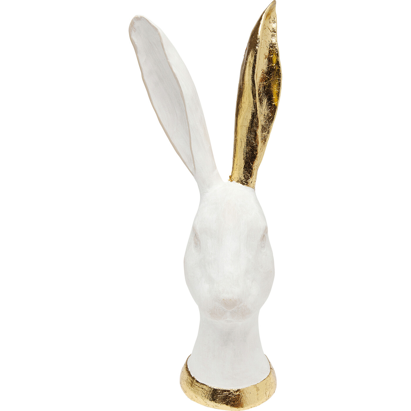 Фигура декоративная Bunny «Зайчик» 30 см, Золотой от KARE Design