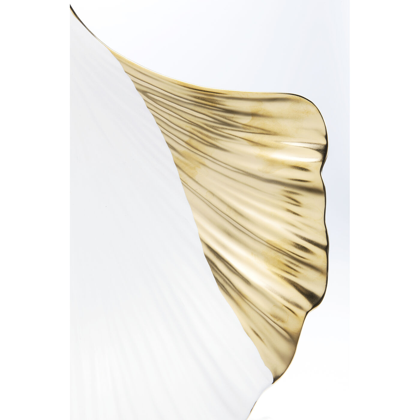 Блюдо декоративное Ginkgo Side «Гинкго сбоку» от KARE Design