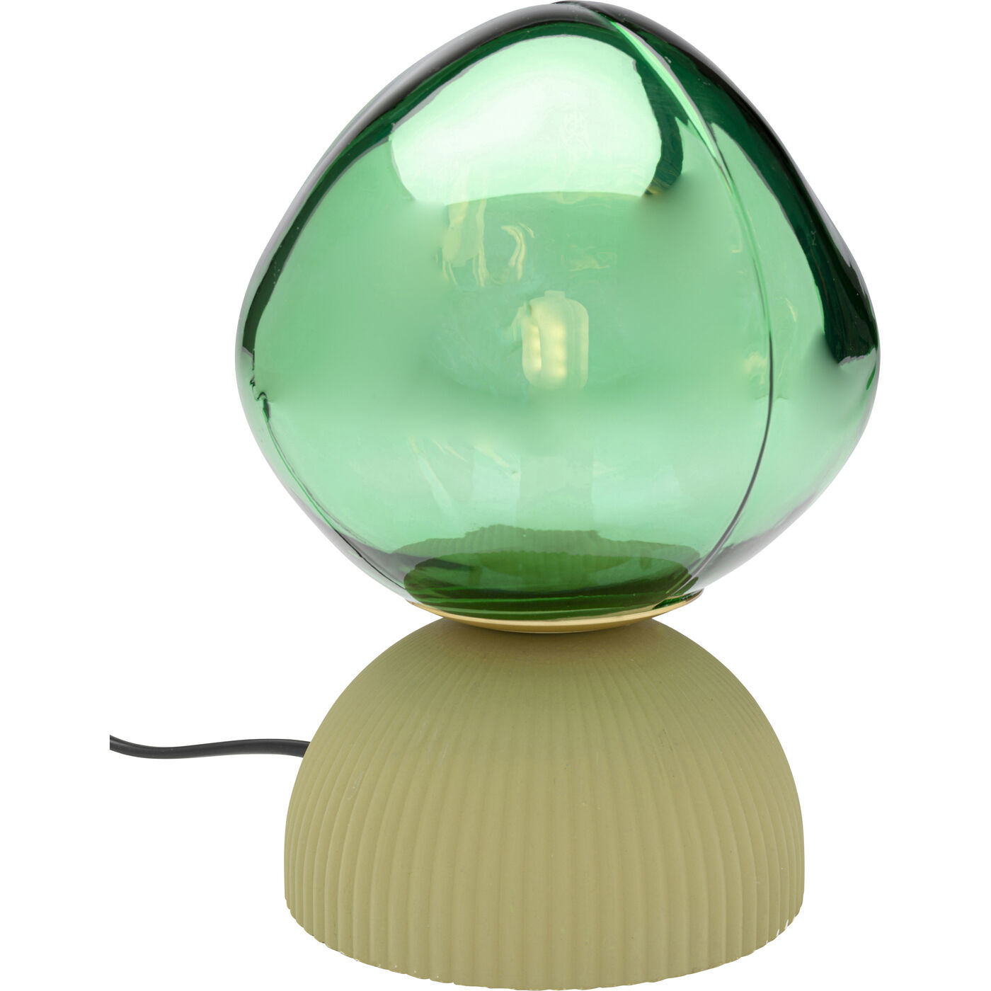 Светильник настольный Magic Ball Green 21cm от KARE Design