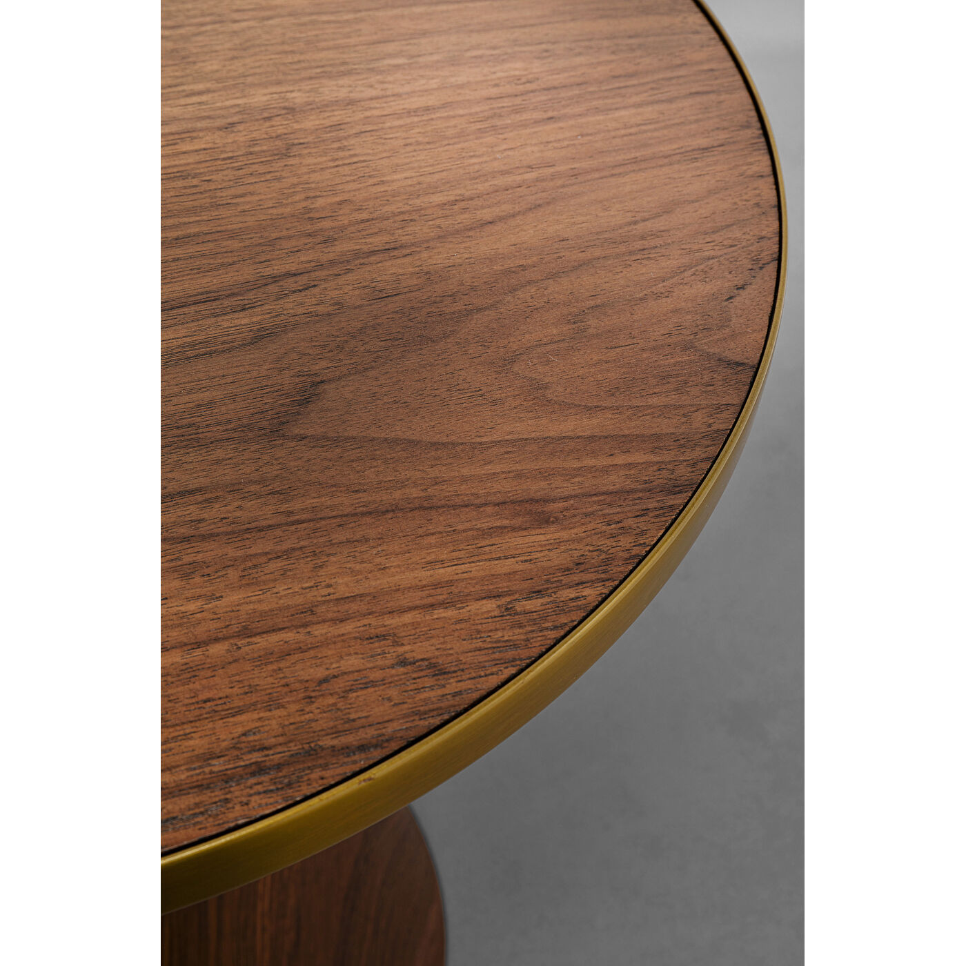 Стол кофейный Cono Marble Ø50 см от KARE Design
