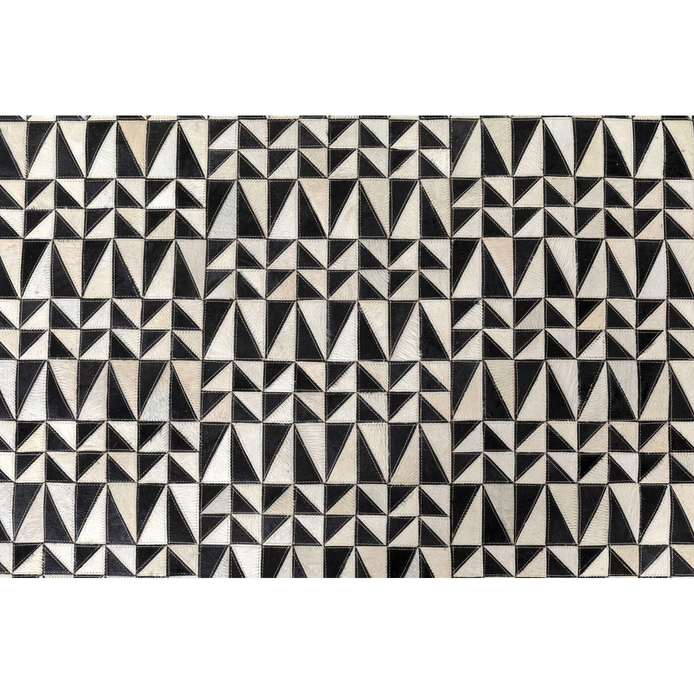 Ковер-шкура Zigzag 240x170 см от KARE Design