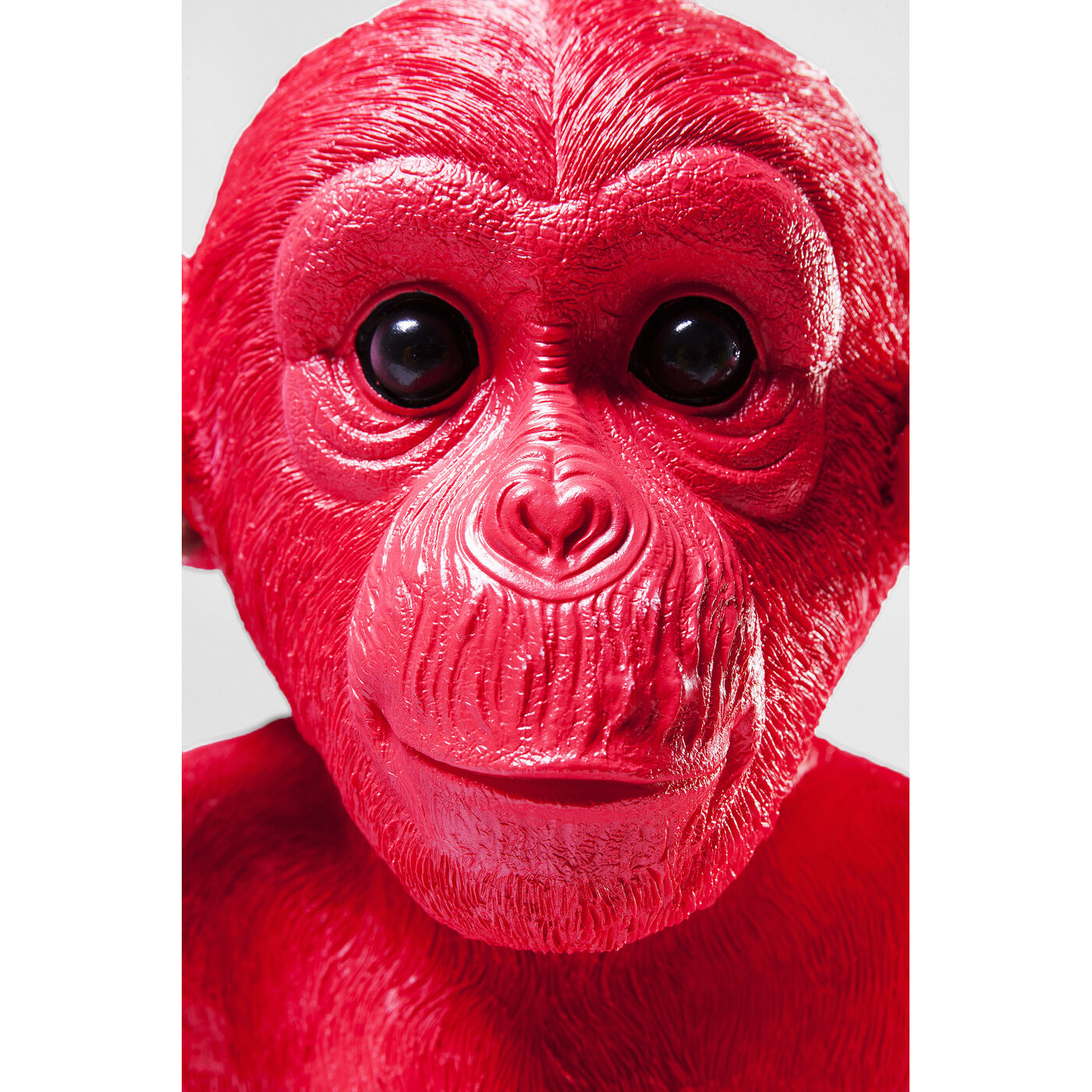 Копилка Monkey Kikazaru Red от KARE Design