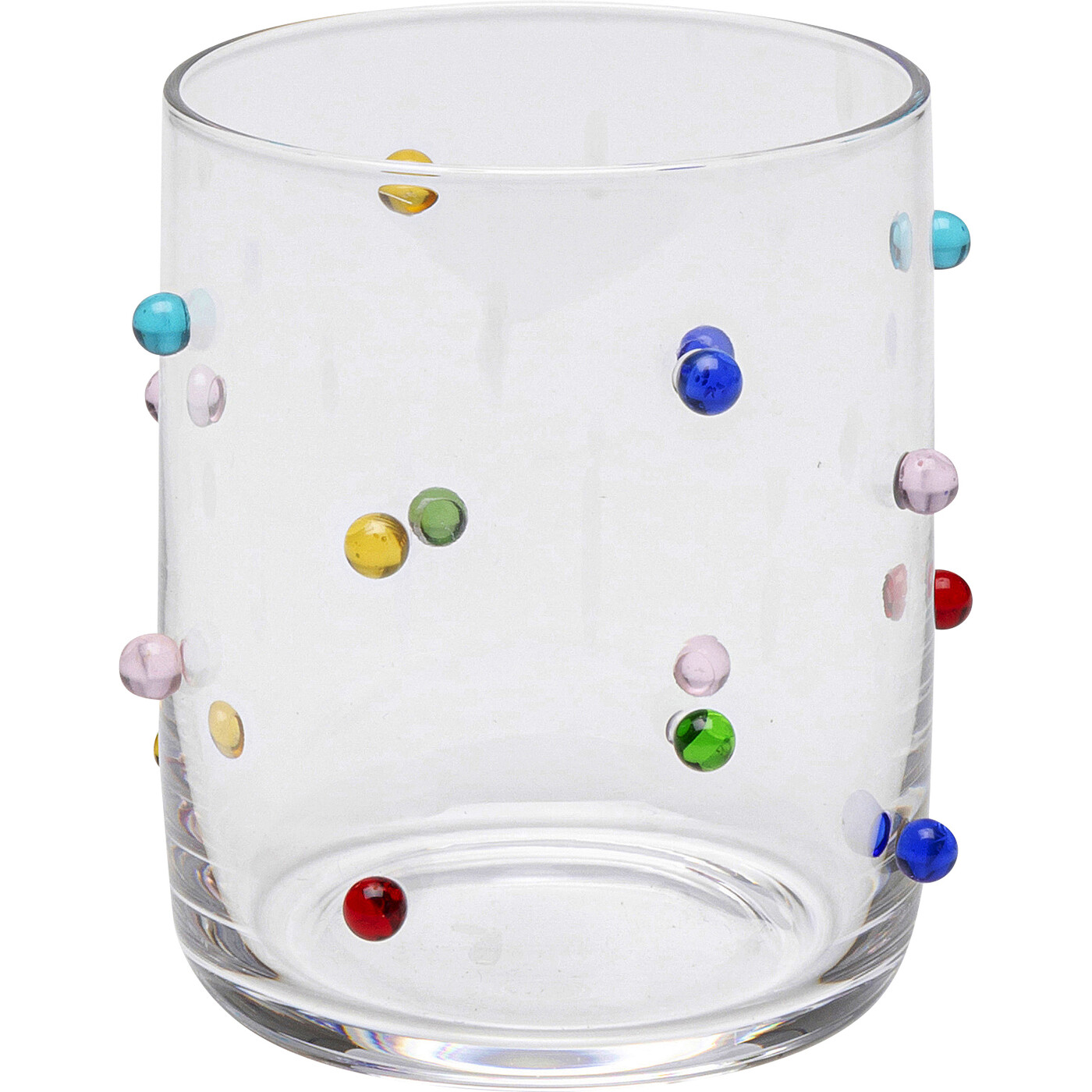 Стакан Party Dots «Праздничные точки» 9 см от KARE Design