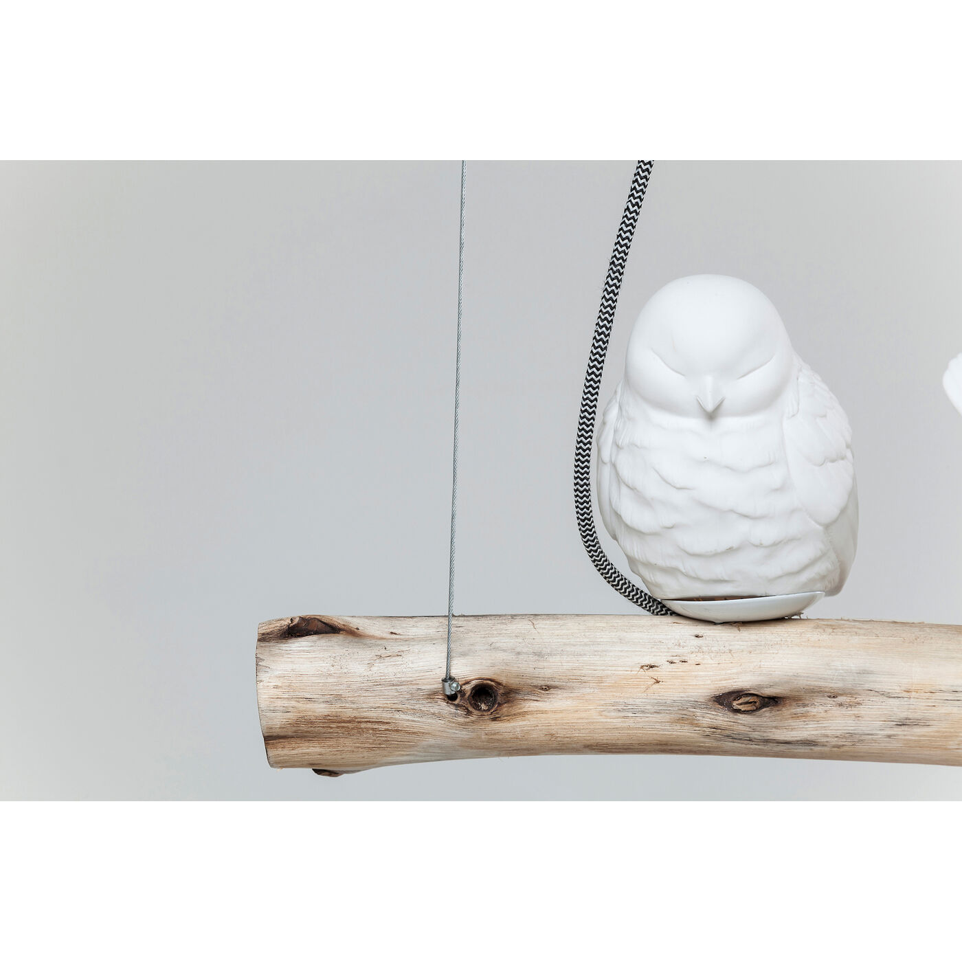 Светильник подвесной "Птички за обедом"Dining Birds от KARE Design