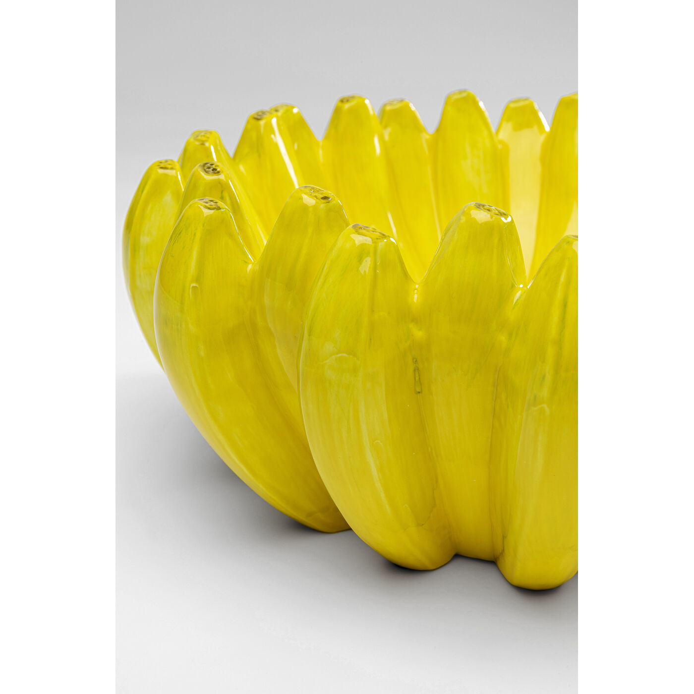 Миска декоративная Bananas «Бананы» Ø30 см от KARE Design