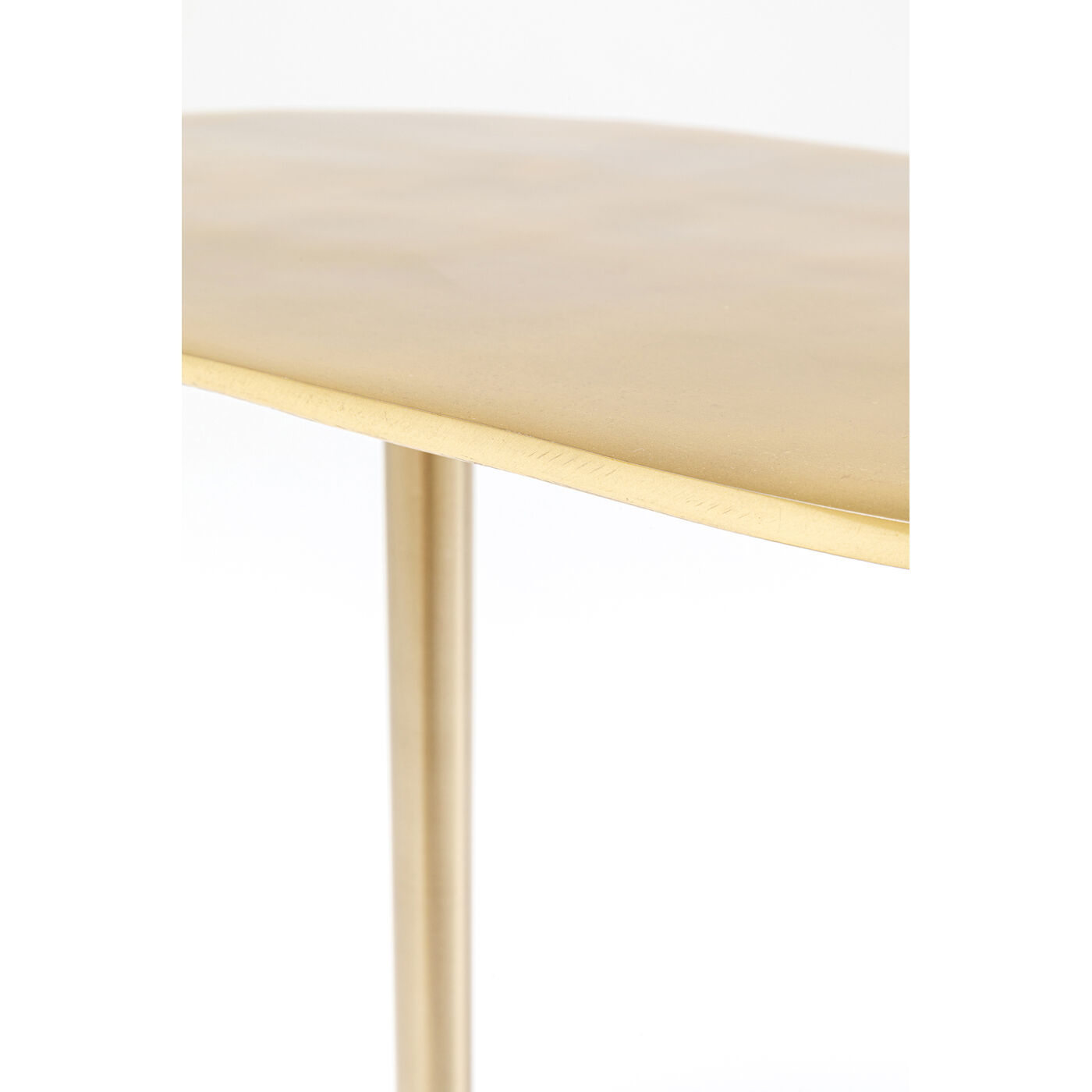 Стол приставной Pratico 50x30 см от KARE Design