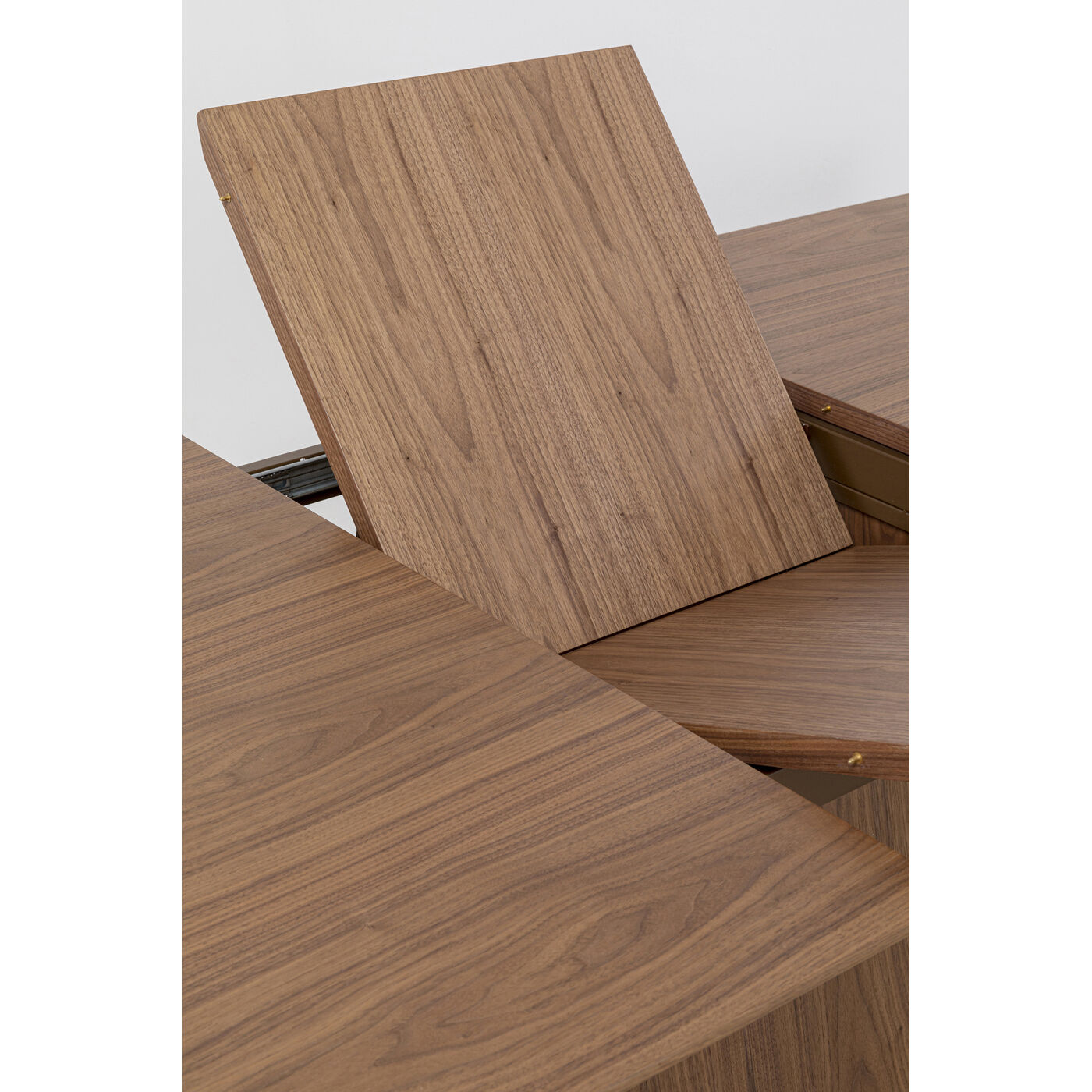 Стол раздвижной Benvenuto Walnut 200(50)x110 см от KARE Design