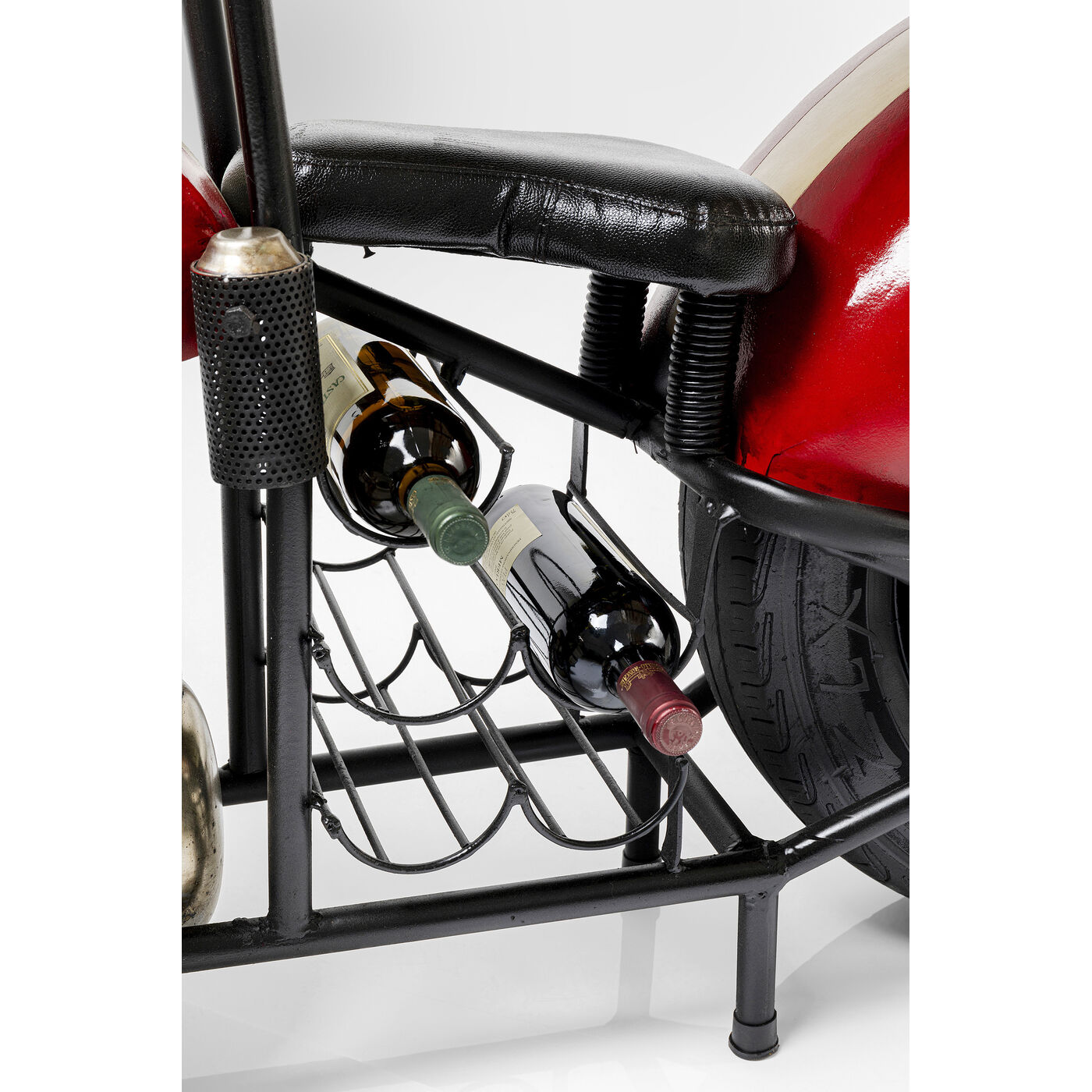 Барный шкаф Motorbike Red от KARE Design