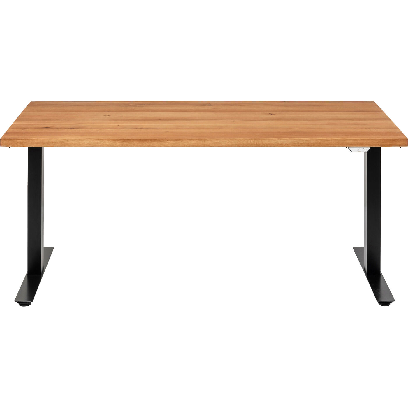 Стол письменный Office Jackie Oak Black 180x90 см от KARE Design