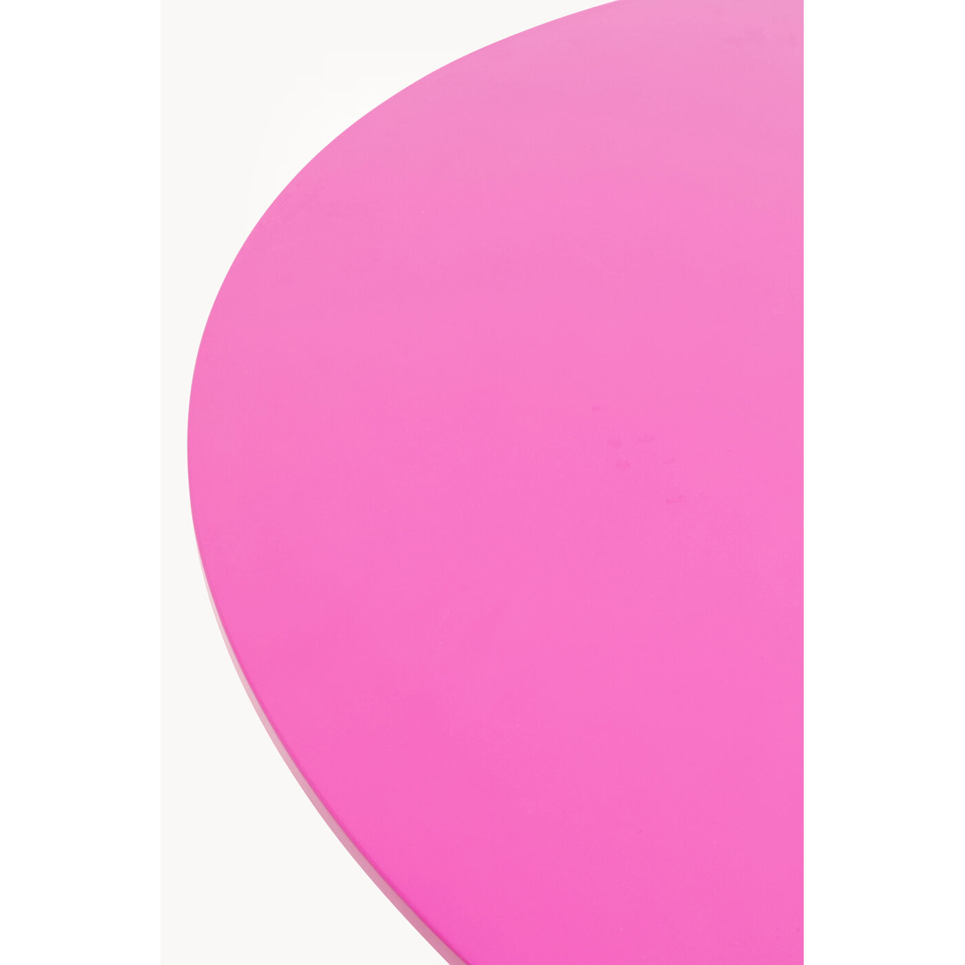 Стол Schickeria Pink Ø110cm от KARE Design
