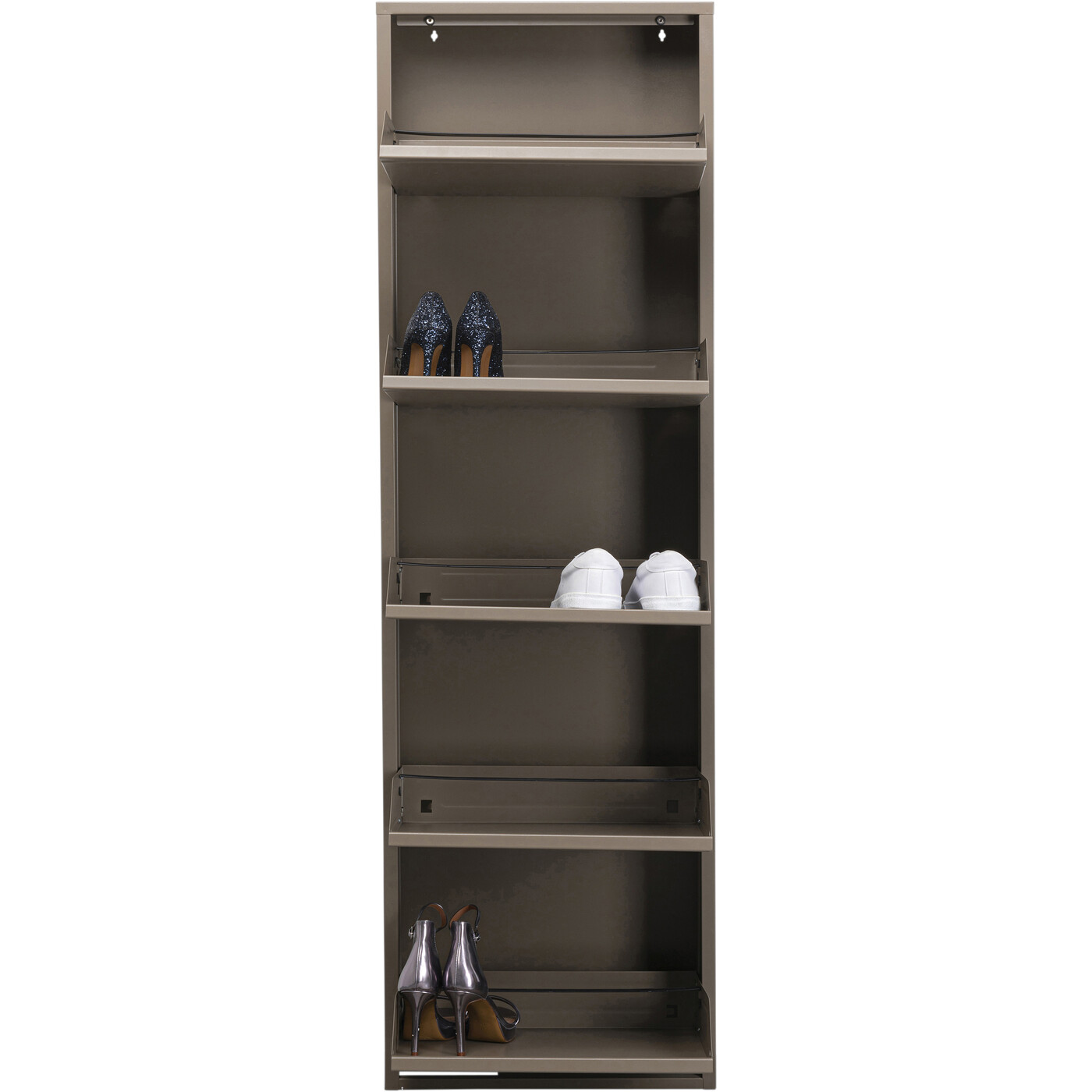 Обувница Caruso 5 Taupe (MO) от KARE Design
