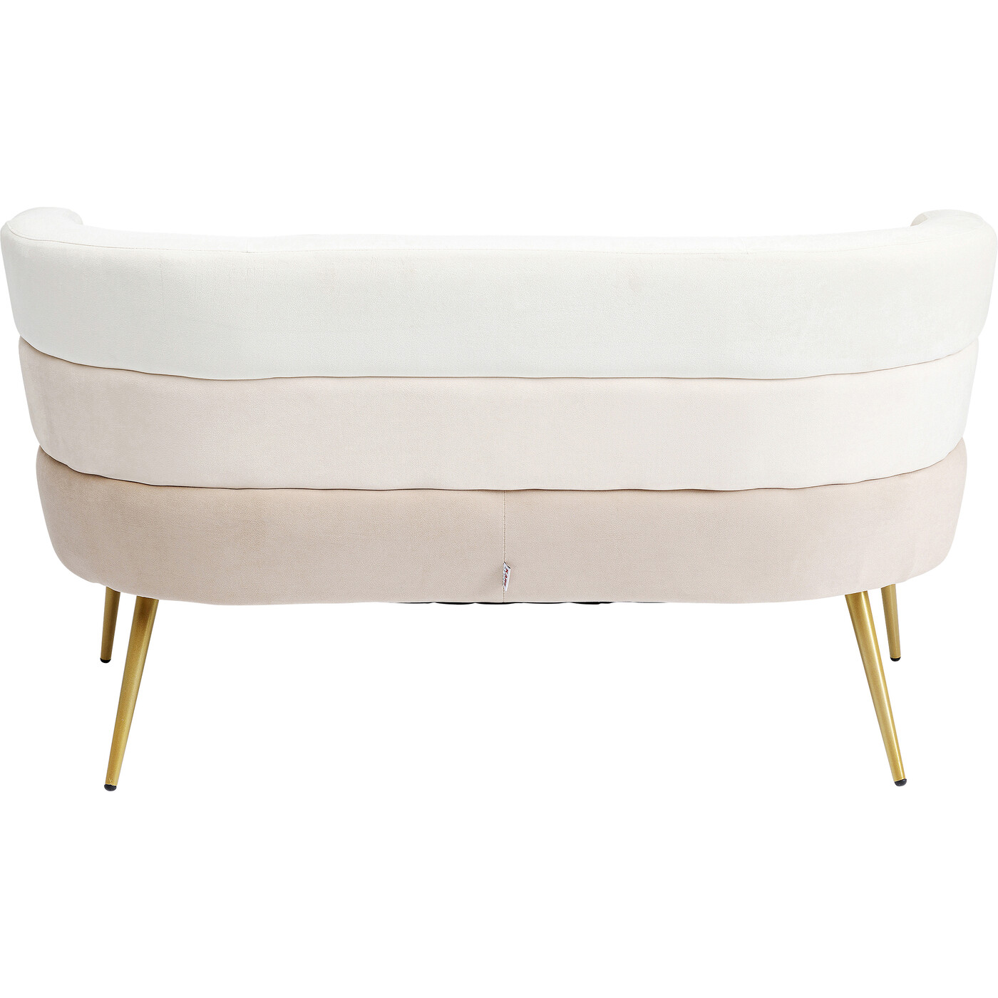 Диван двухместный Sandwich 2-Seater Cream от KARE Design
