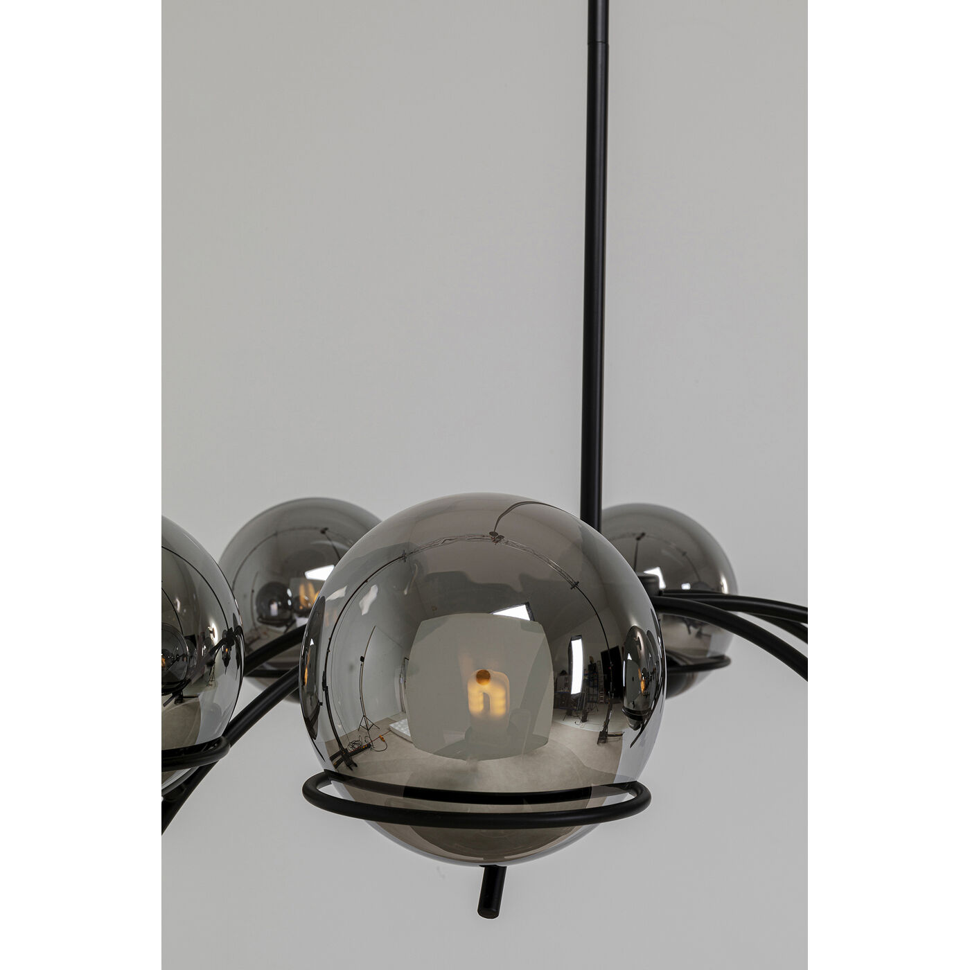 Светильник подвесной Hedda Black от KARE Design