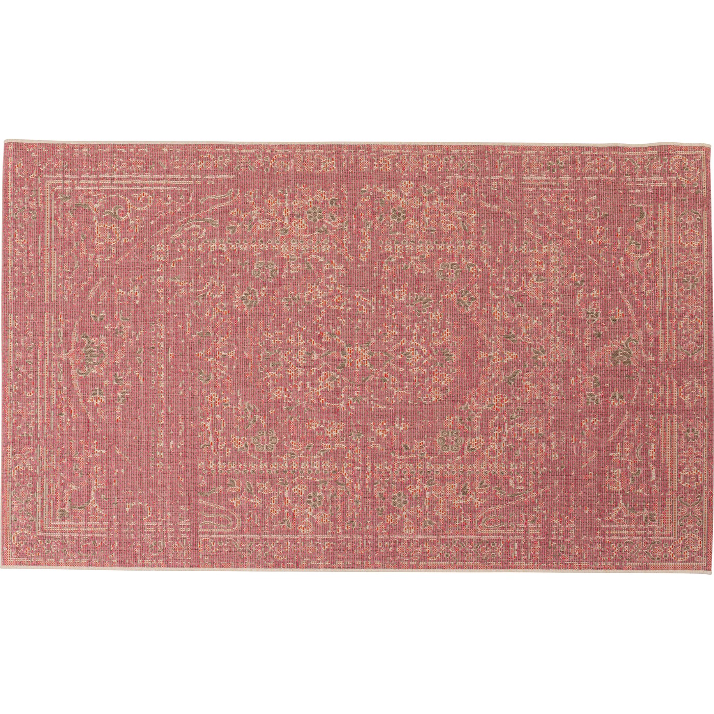 Ковер уличный Adorno Red 230x330cm от KARE Design