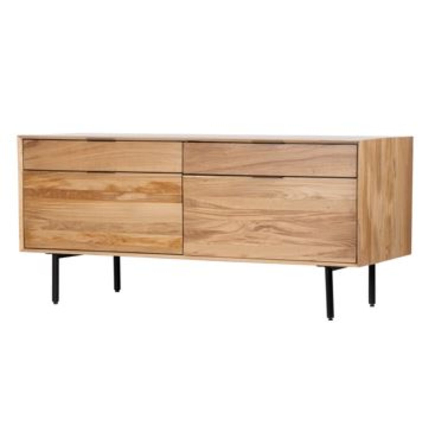 Комод широкий Ravello Nature 140x70 см от KARE Design