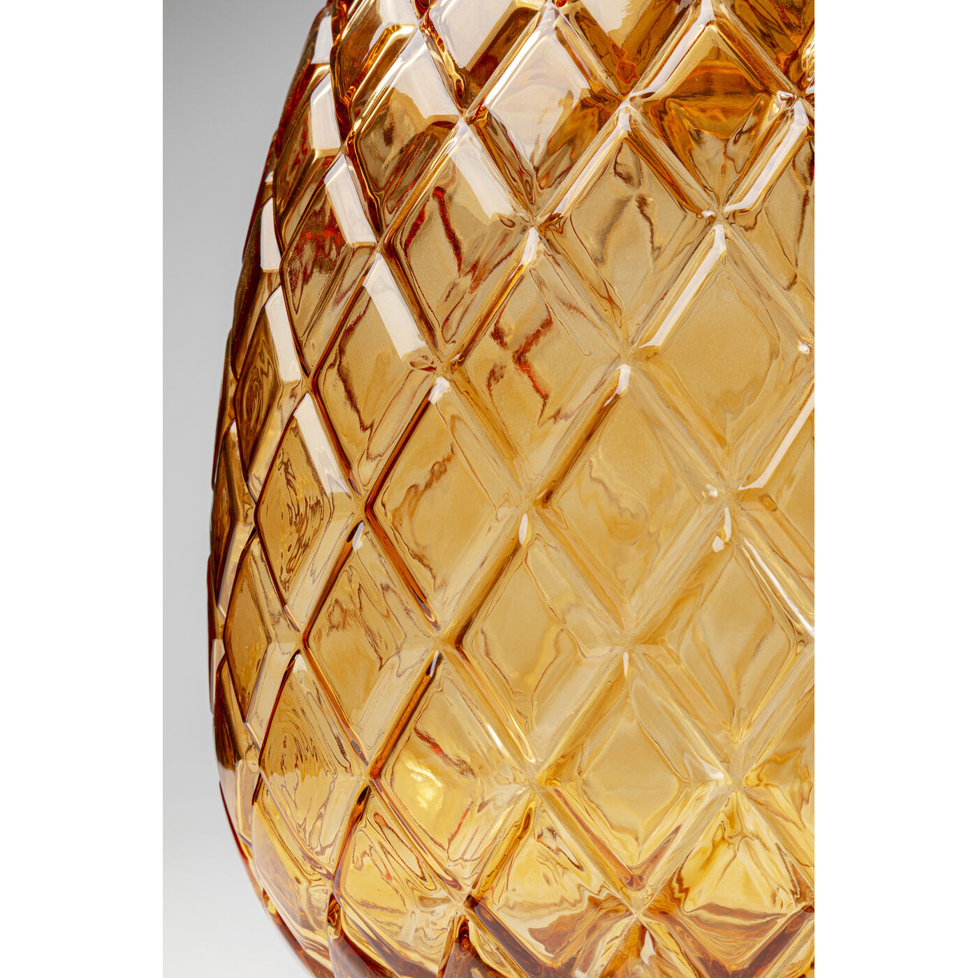 Диспенсер для напитков Pineapple Amber (2 шт) от KARE Design