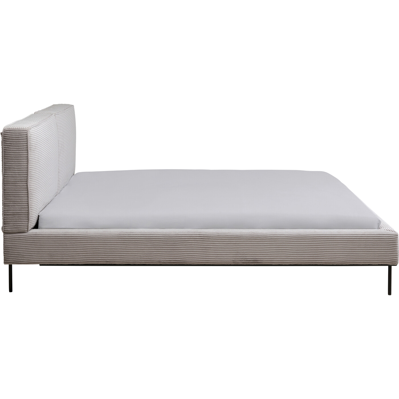 Каркас кровати East Side Cord Grey180x200 см от KARE Design
