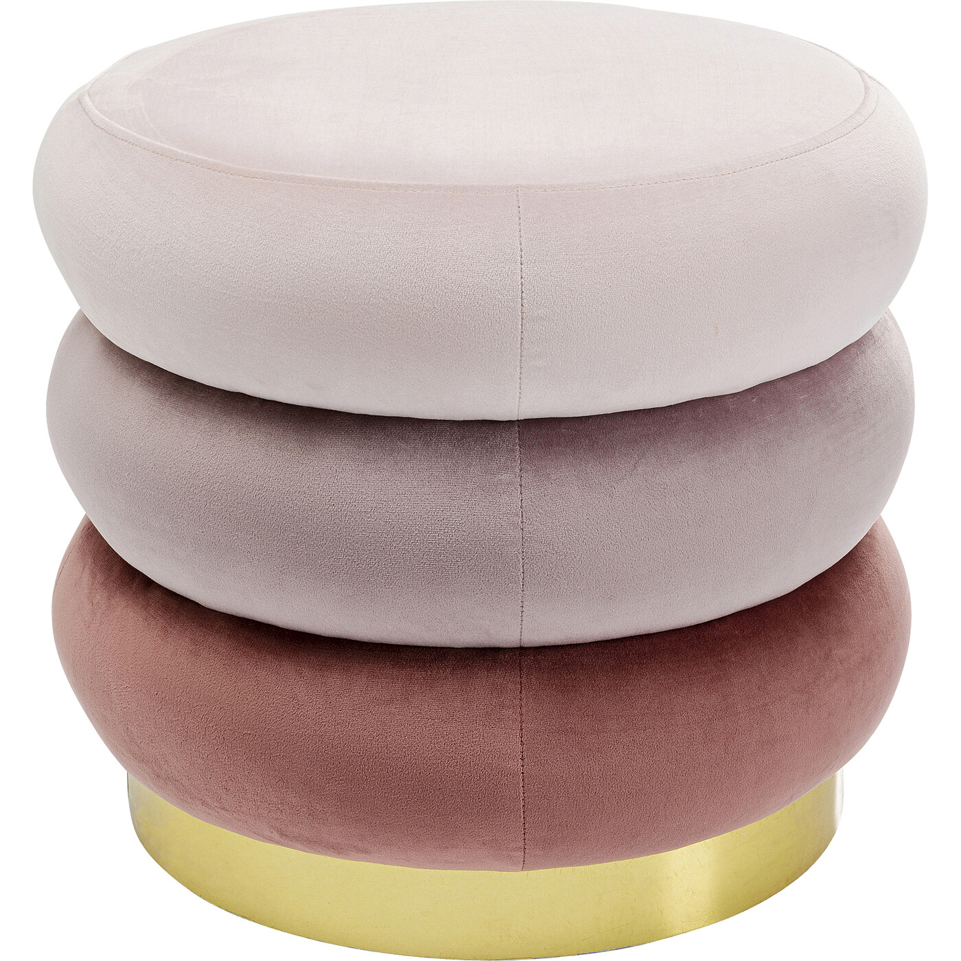 Пуф Sandwich Mauve от KARE Design