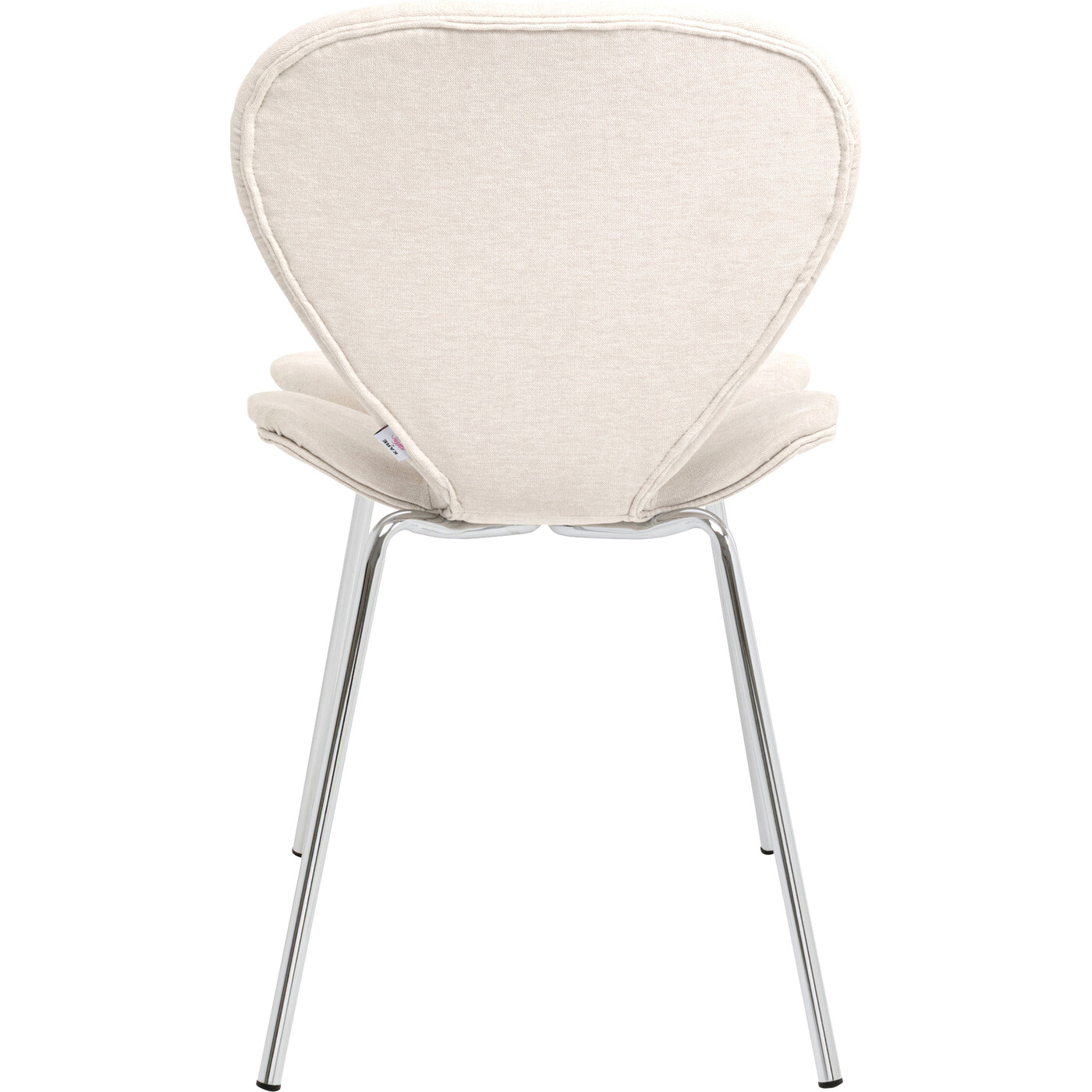 Стул KARE x Karim Rashid Soft Petal Cream от KARE Design